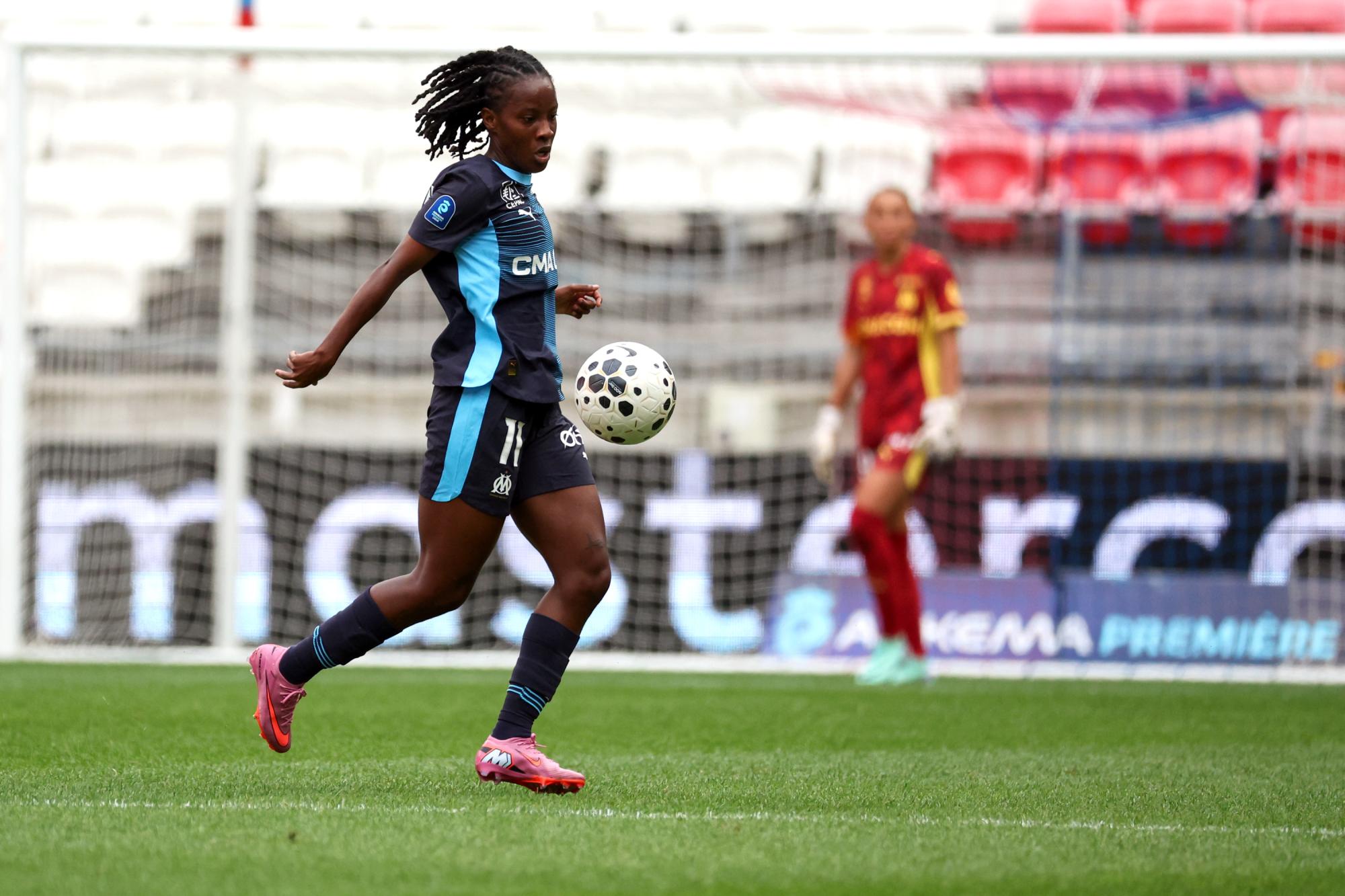 L'Olympique de Marseille féminine se renomme « Les Marseillaises//»