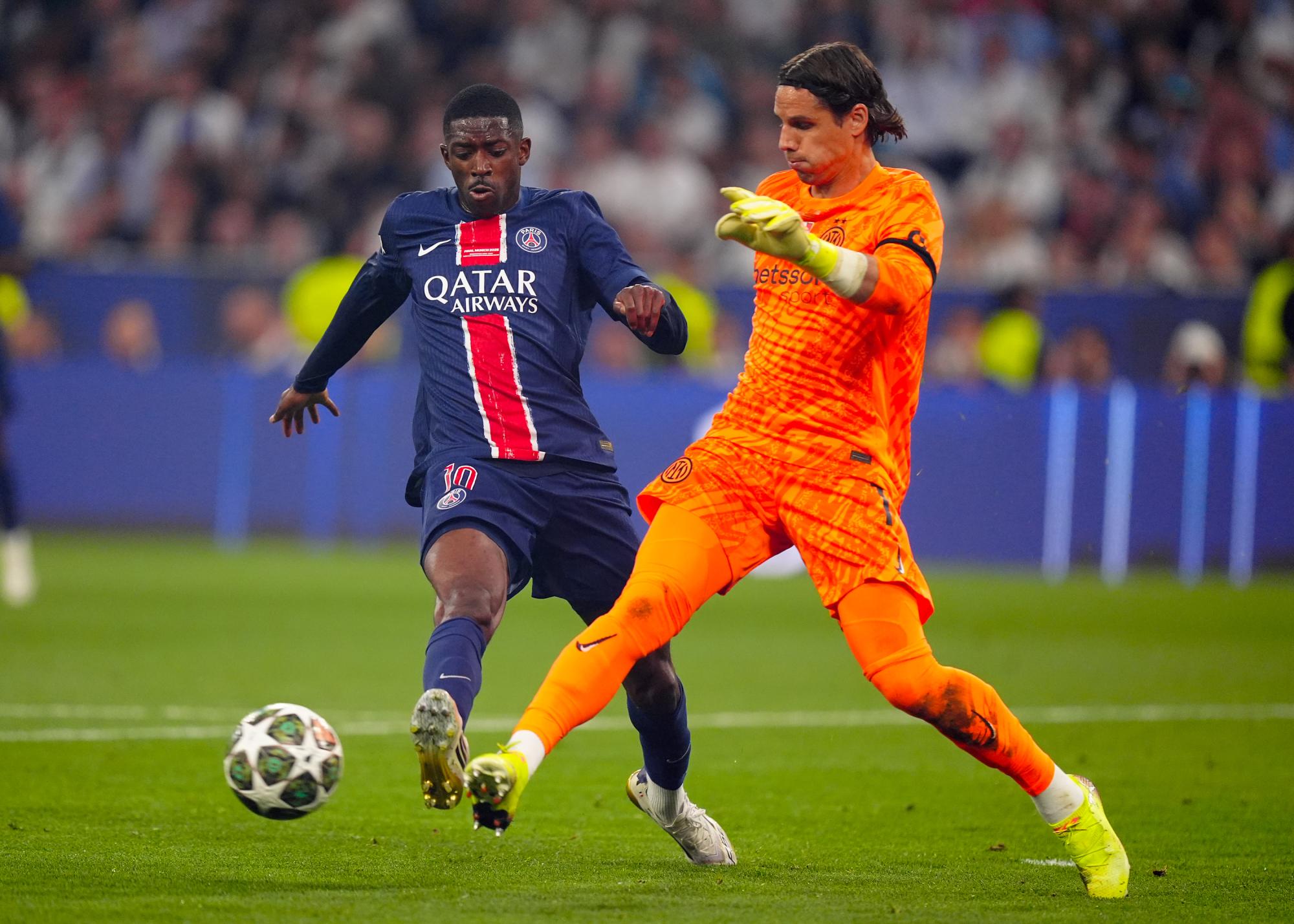 Si Monsieur Mbappé, les attaquants doivent également défendre