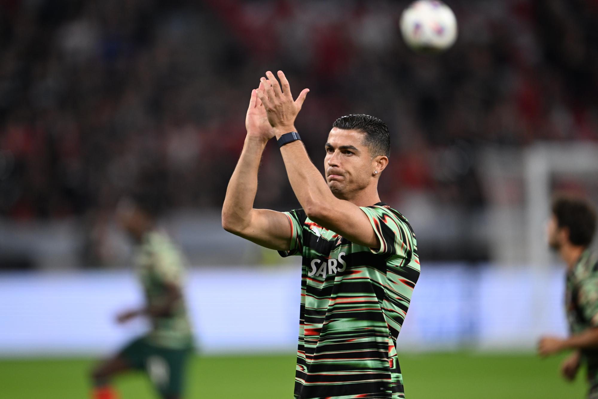 Cristiano Ronaldo serait l'athlète le mieux payé du monde en 2025 (devant Lionel Messi)