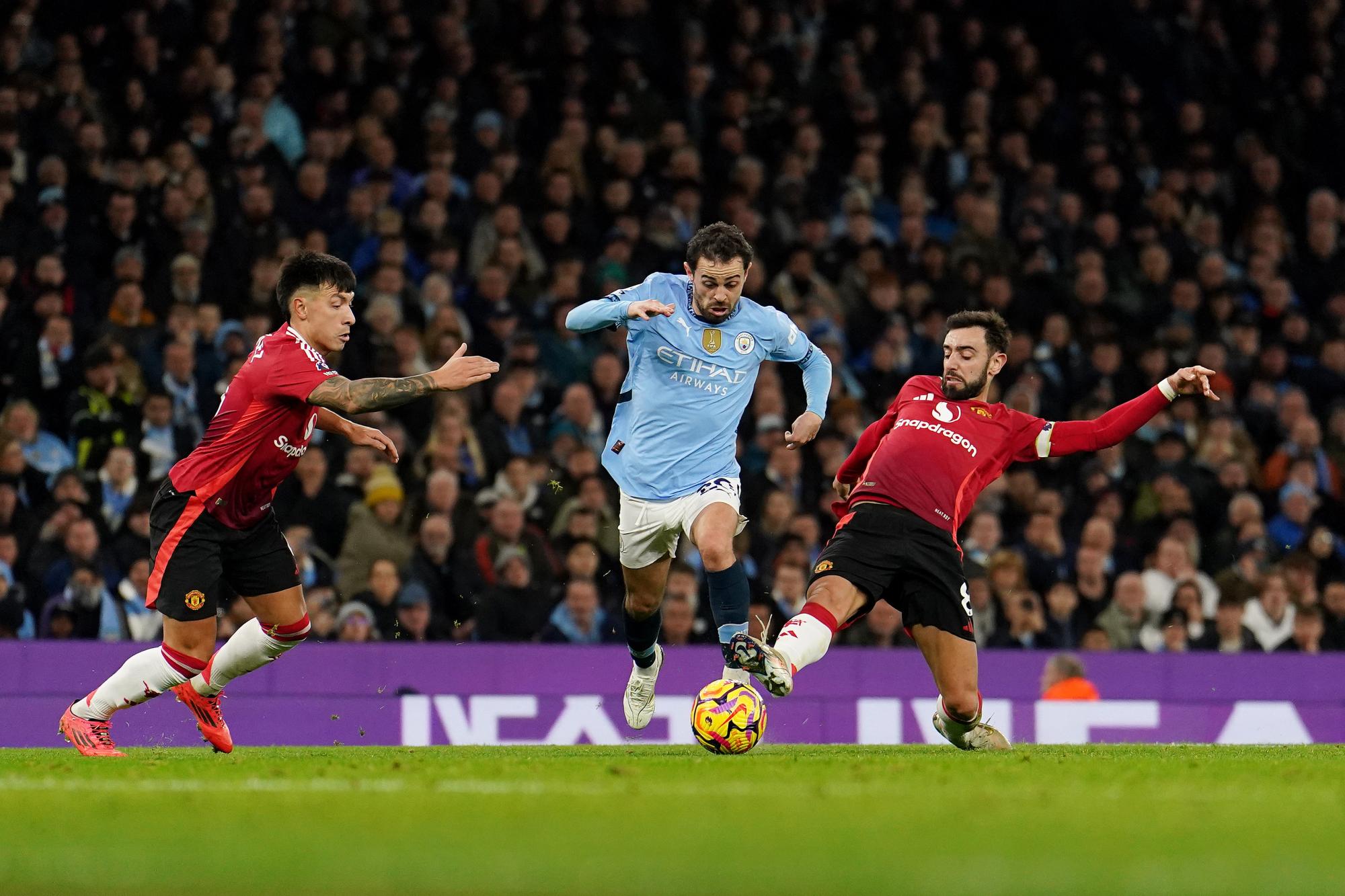 Qui a le plus à perdre dans le derby de Manchester, Red Devils ou Skyblues ?
