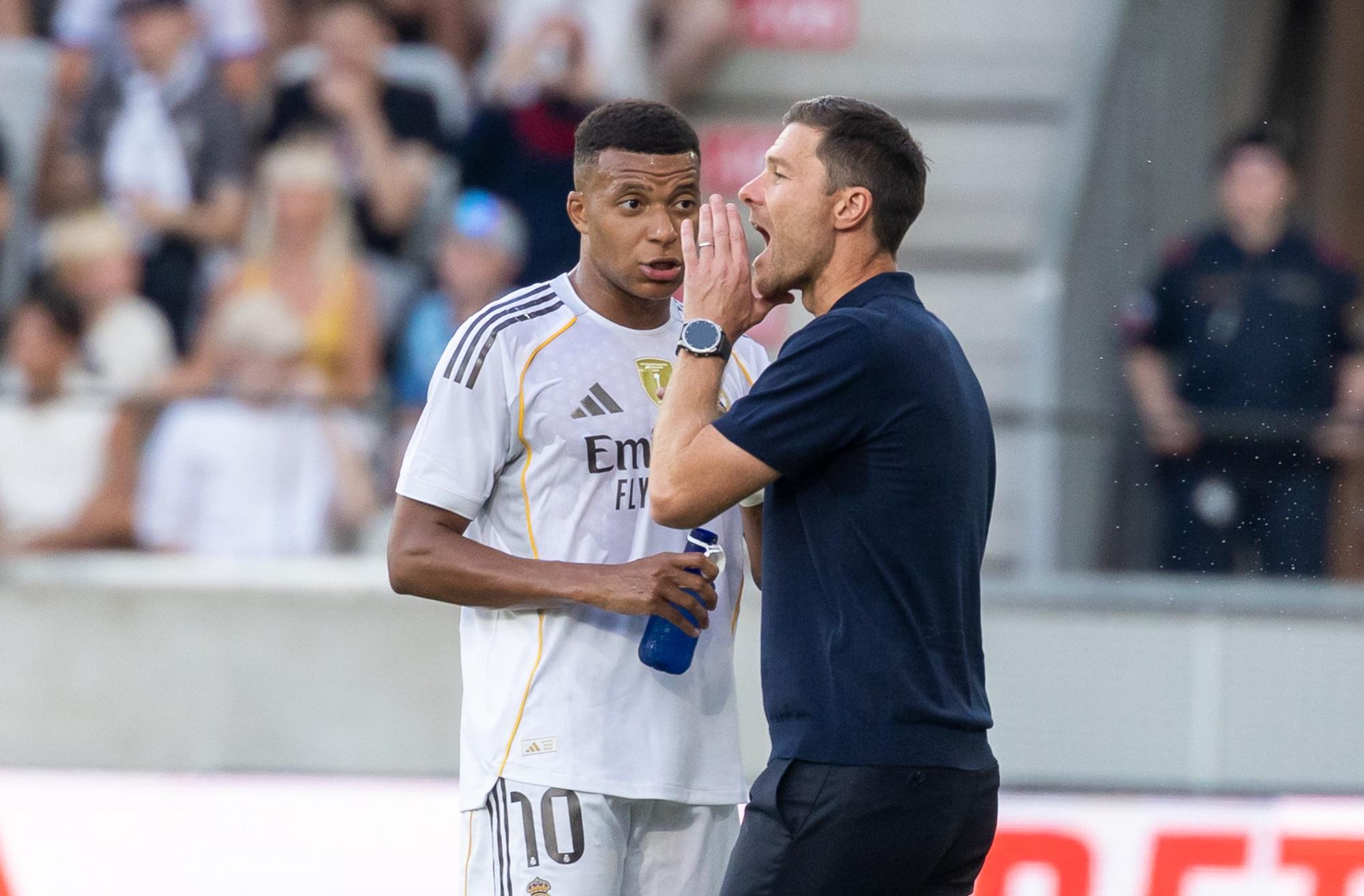 Real Madrid : l'entraîneur Xabi Alonso considère Kylian Mbappé comme un joueur «/essentiel/»
