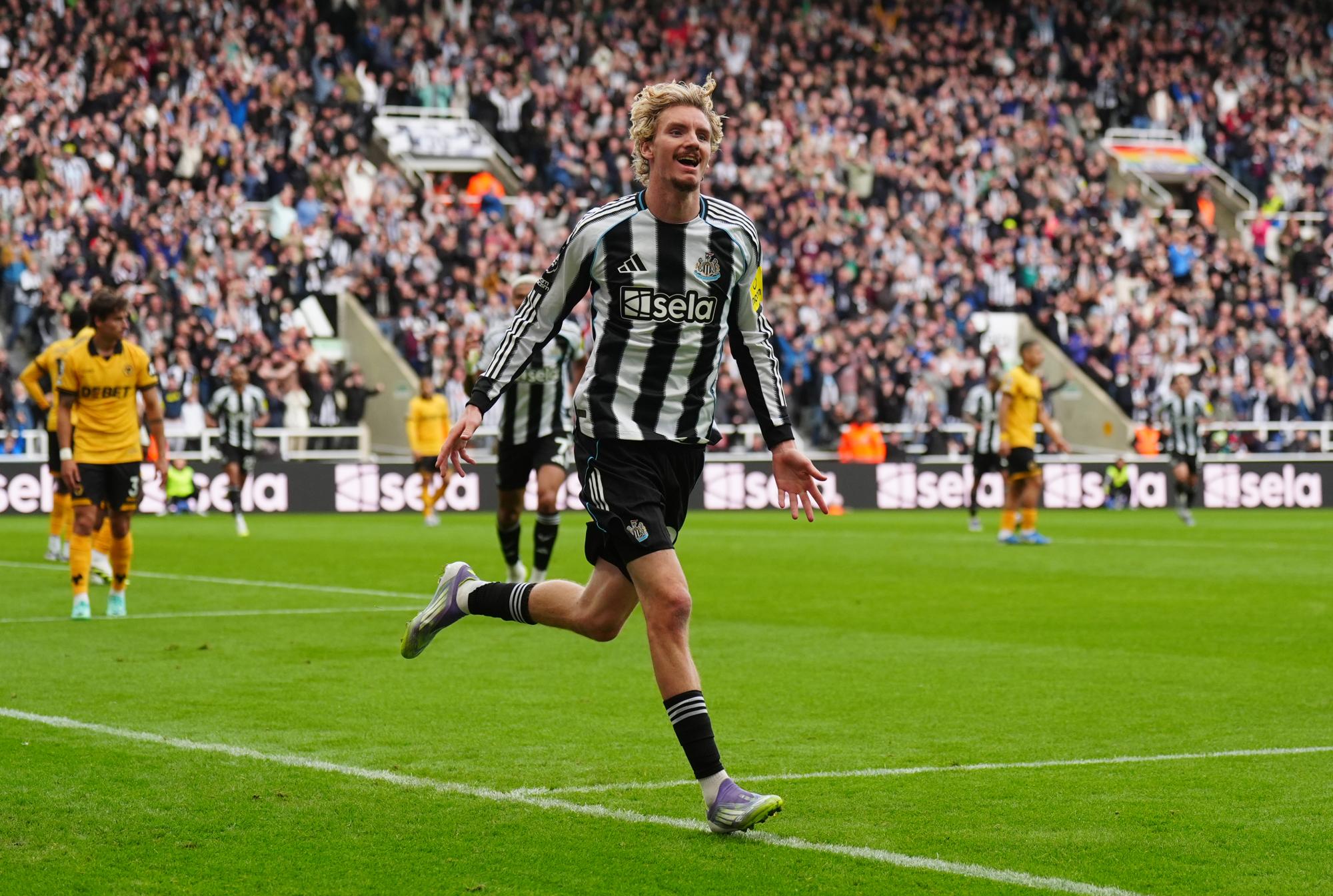 Buteur avec Newcastle, Nick Woltemade rejoint Jürgen Klinsmann et Ilkay Gündoan