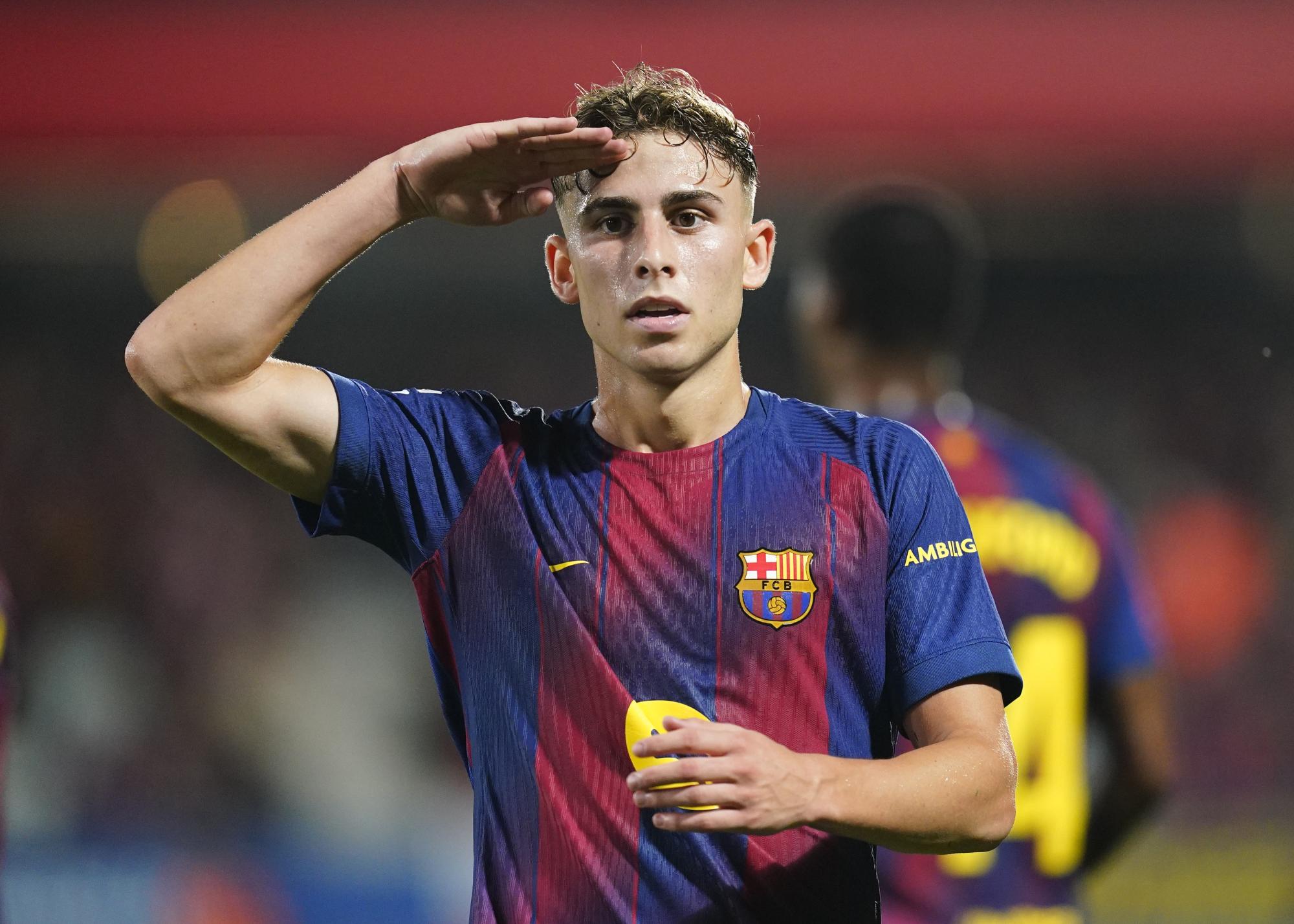 Liga : Sans Lamine Yamal, Barcelone pulvérise Valence avec un doublé de Raphinha et de Fermin Lopez