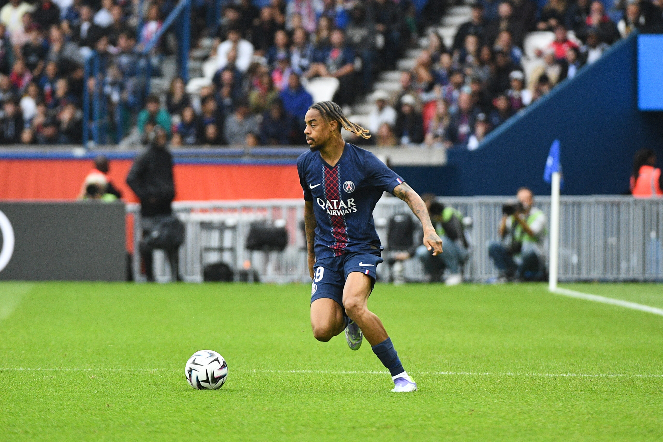 En direct : PSG-Atalanta