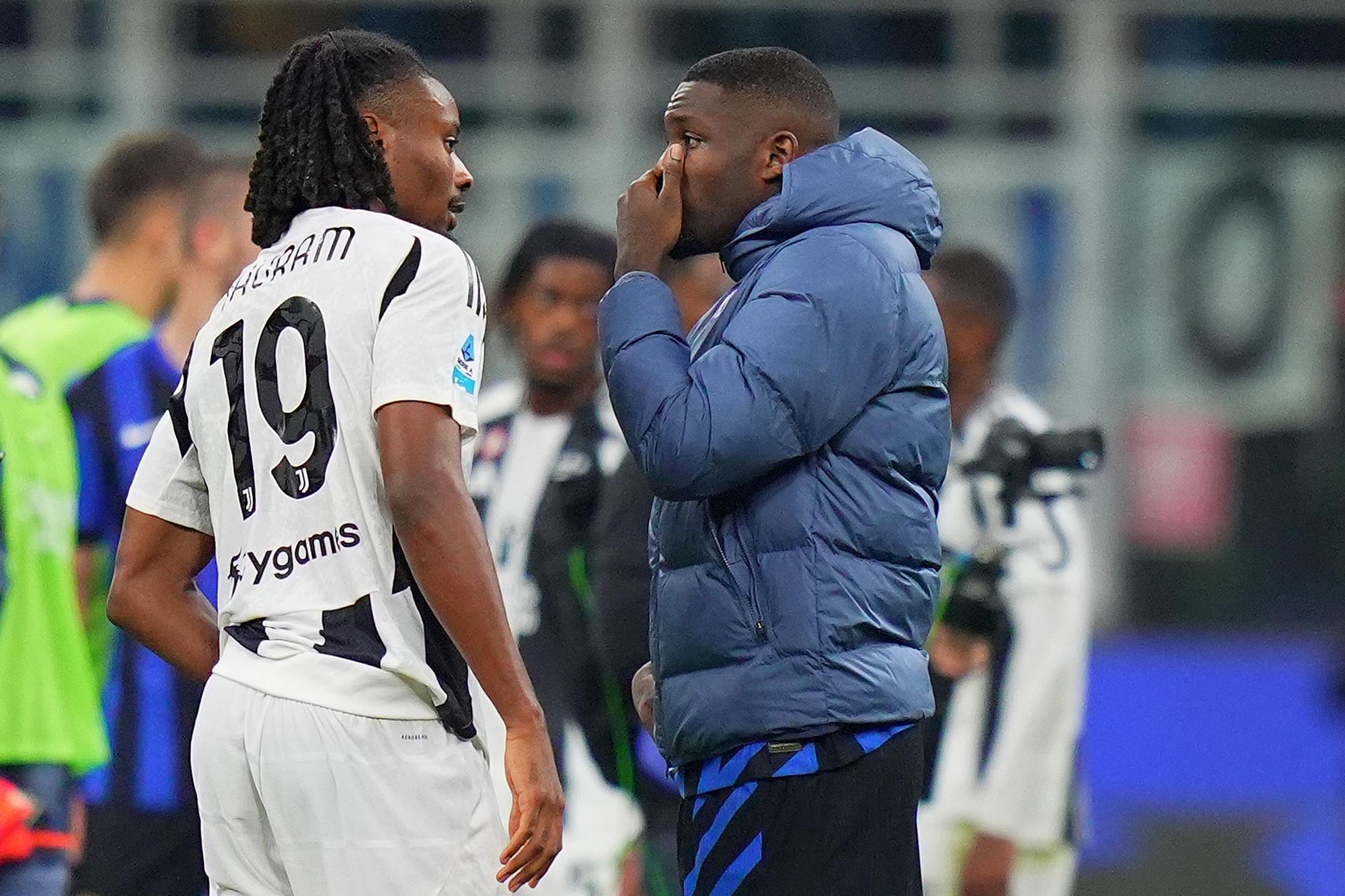 Top : Frères, adversaires et buteurs dans un même match de football