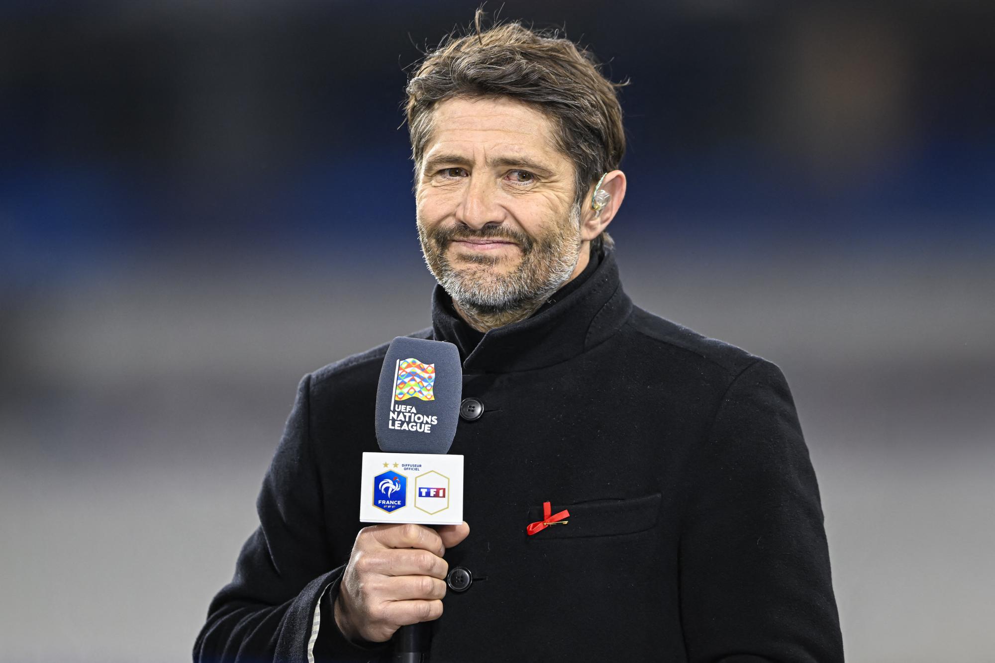 Bixente Lizarazu pointe un renoncement sportif de Kingsley Coman