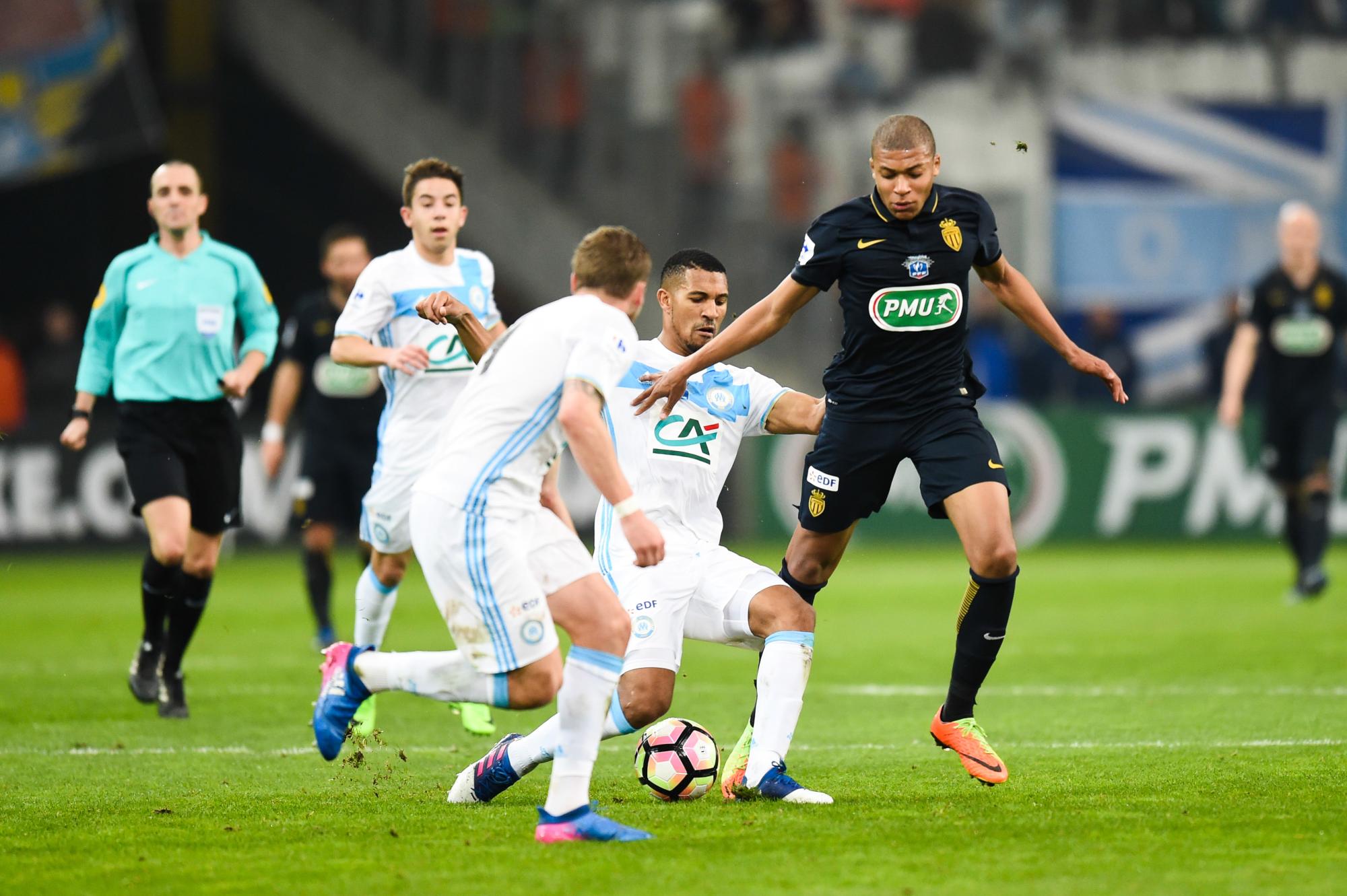 Le vrai bilan de Kylian Mbappé face à l'Olympique de Marseille