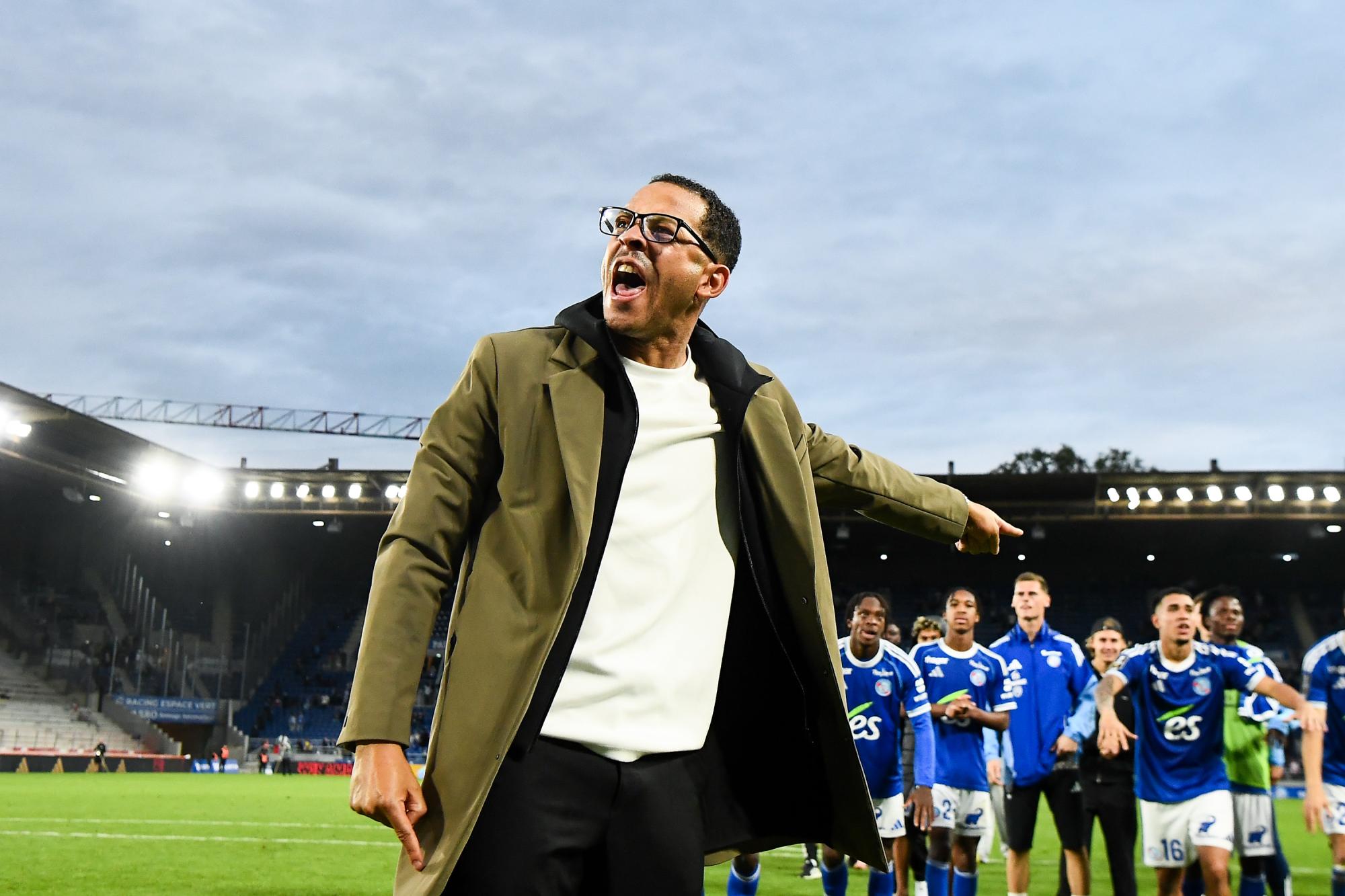 Strasbourg : entre Liam Rosenior et les ultras, un dialogue de sourds ?