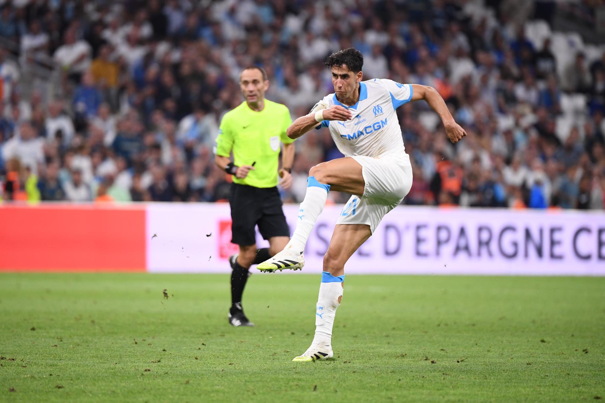 Real Madrid-OM : Nayef Aguerd forfait, Hamed Junior Traoré incertain
