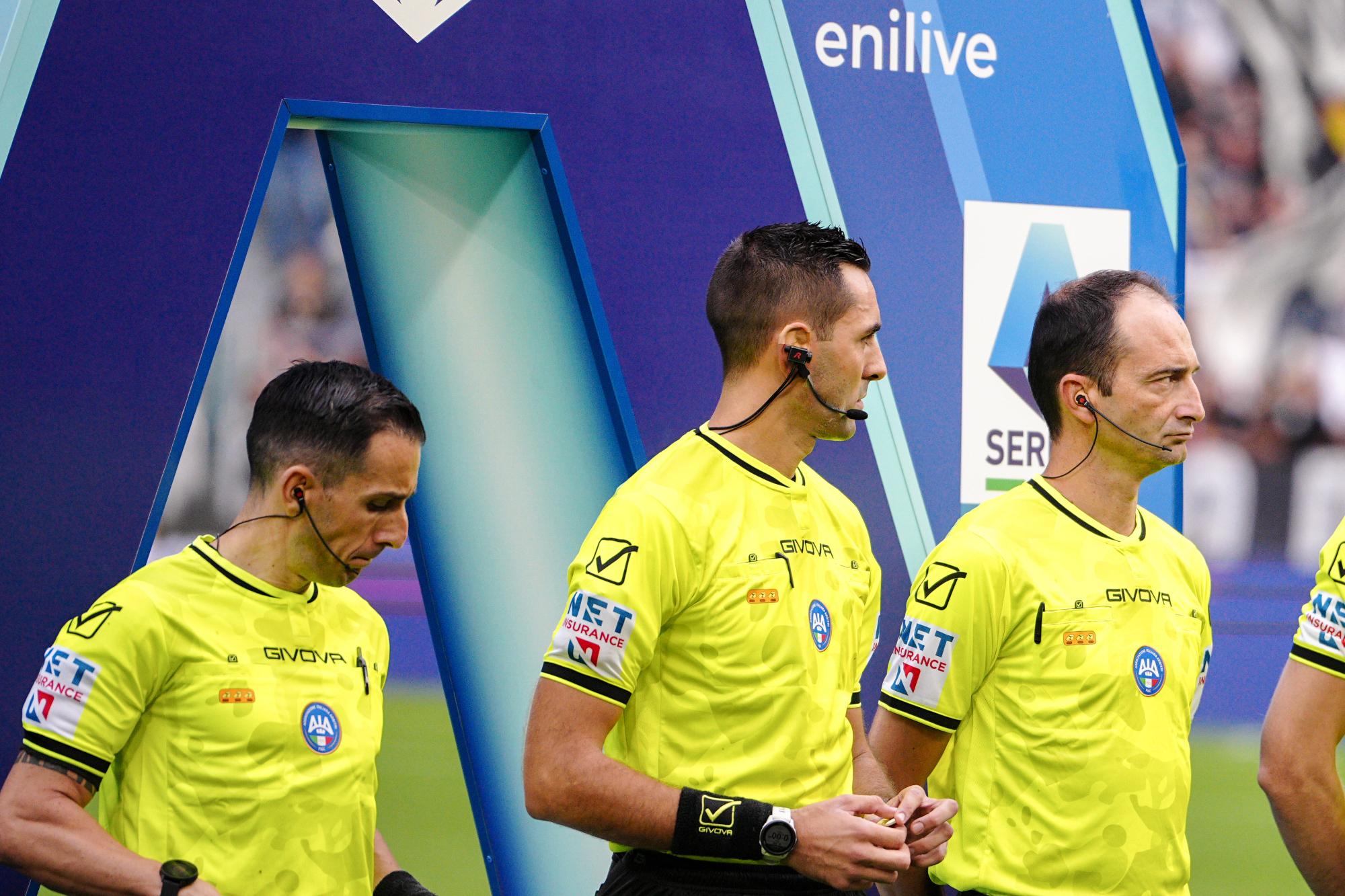 En Italie, le syndicat des arbitres critique la Ref Cam utilisée lors de Juventus-Inter Milan