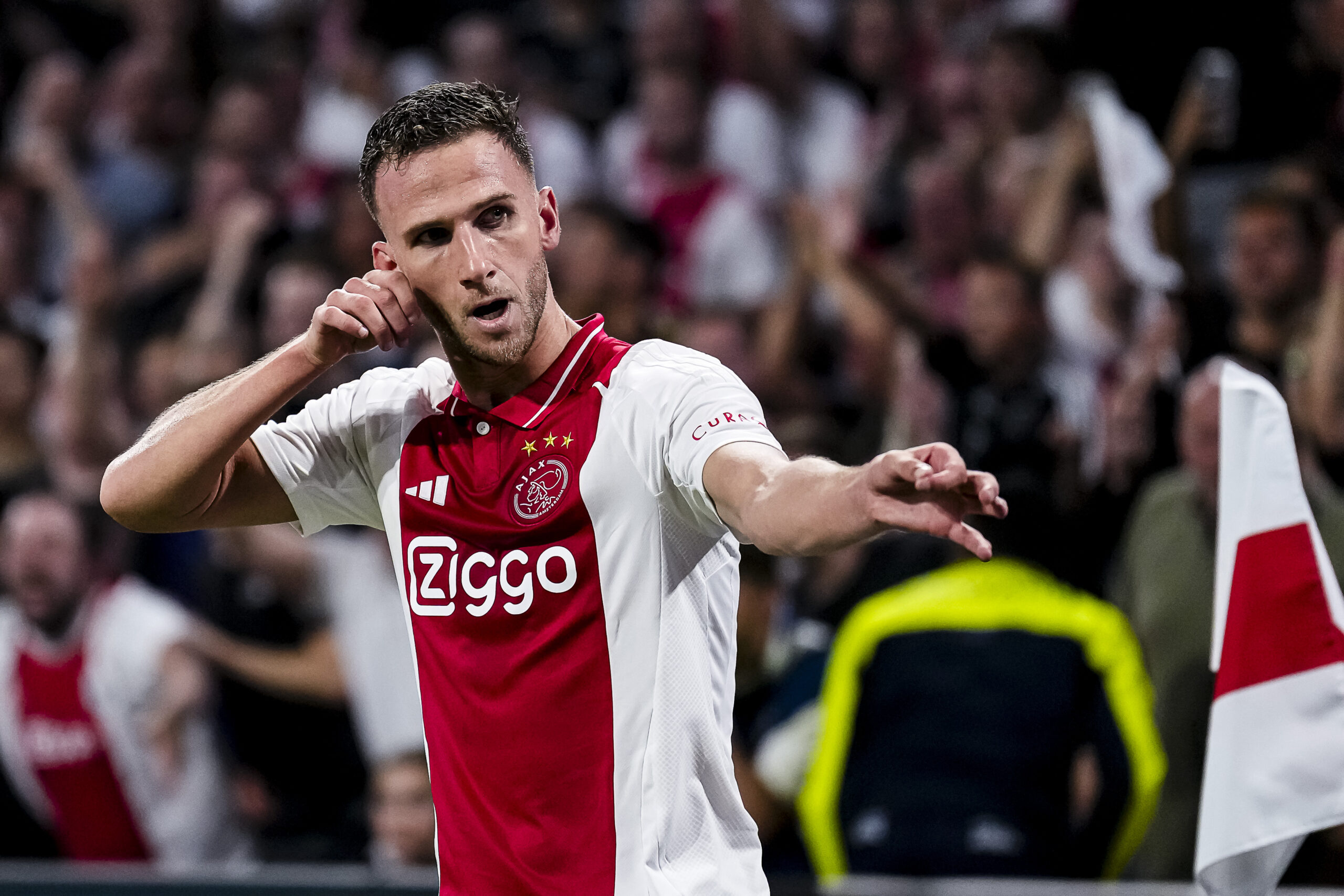 Van den Boomen, Boufal, Sulemana... Ces joueurs que vous allez retrouver en Ligue des champions