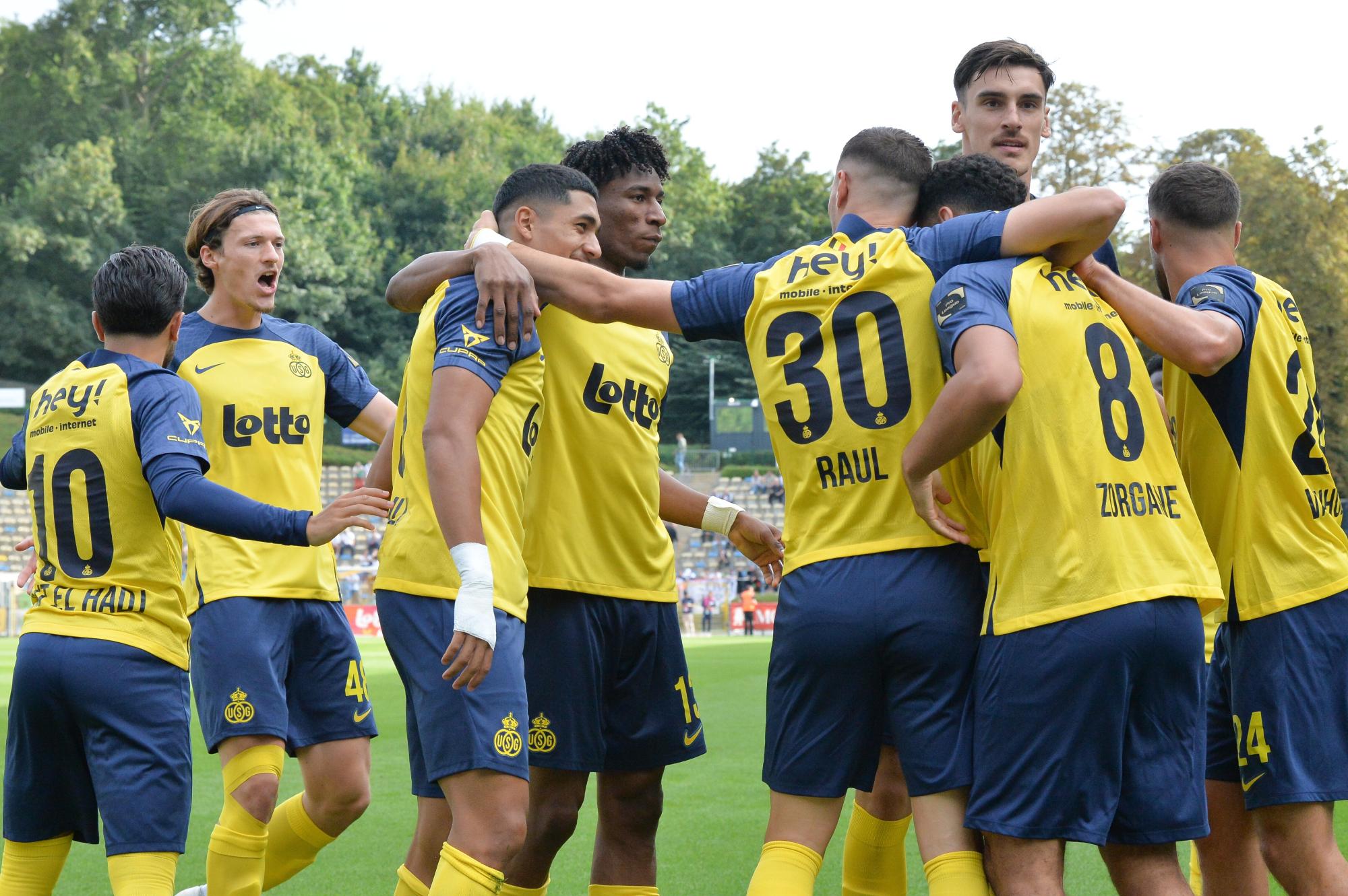 L'Union saint-gilloise en Ligue des champions, déjà un exploit une fois ?