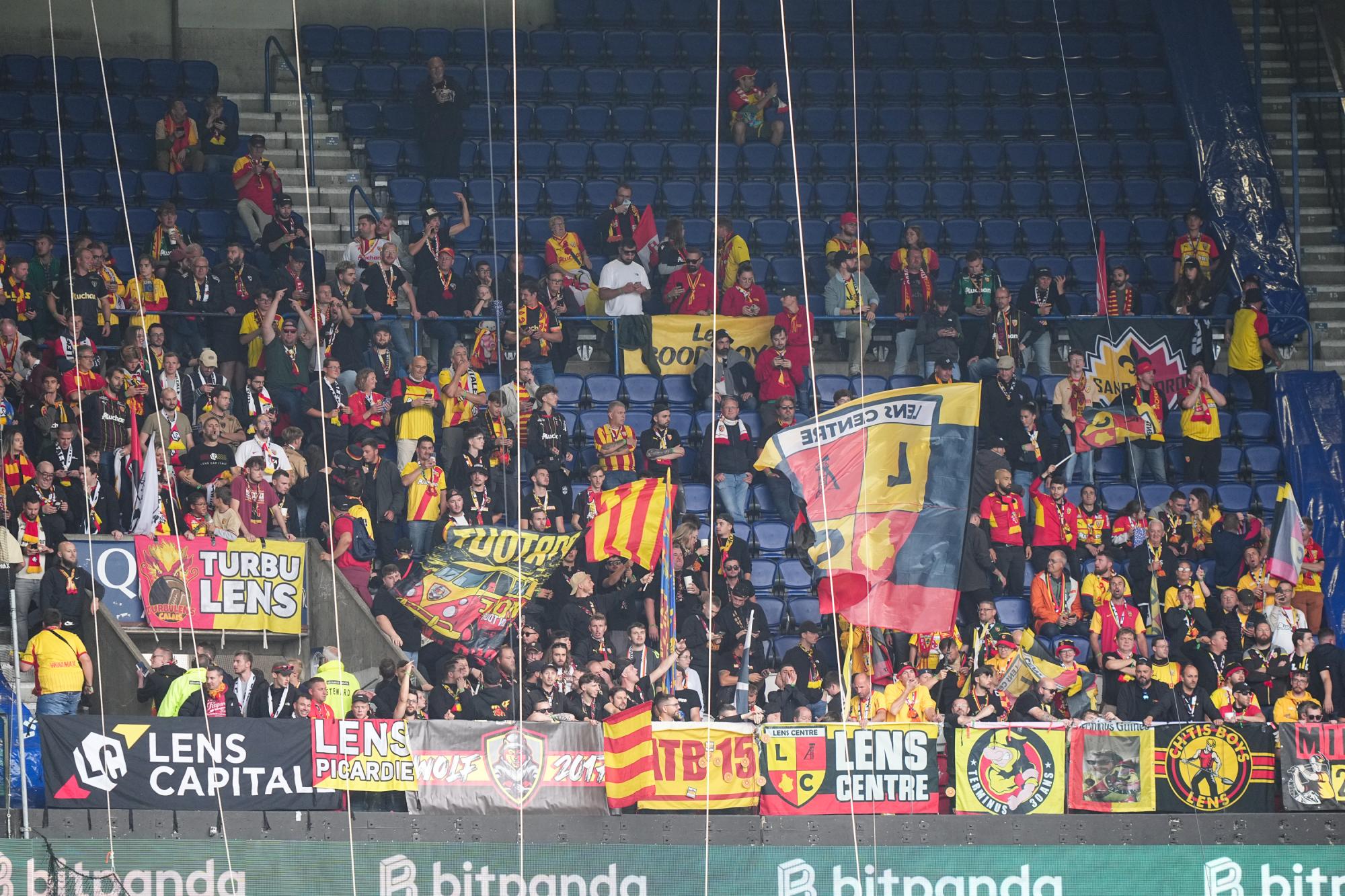 Retour sur les incidents lors de PSG-Lens : « L'impression d'être traités comme des délinquants notoires »