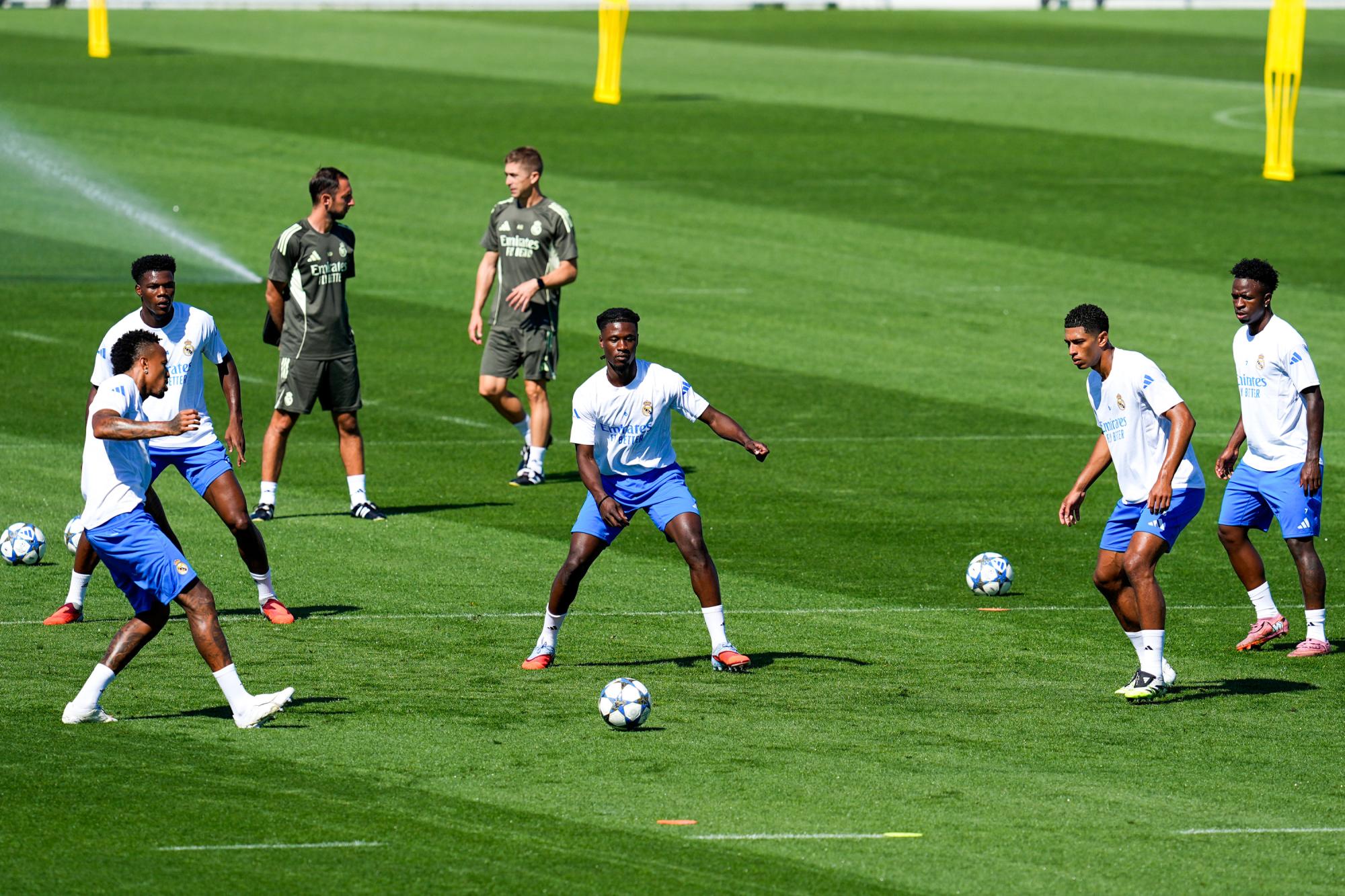 Real Madrid – OM : Deux retours de taille pour le Real Madrid avant d’affronter Marseille