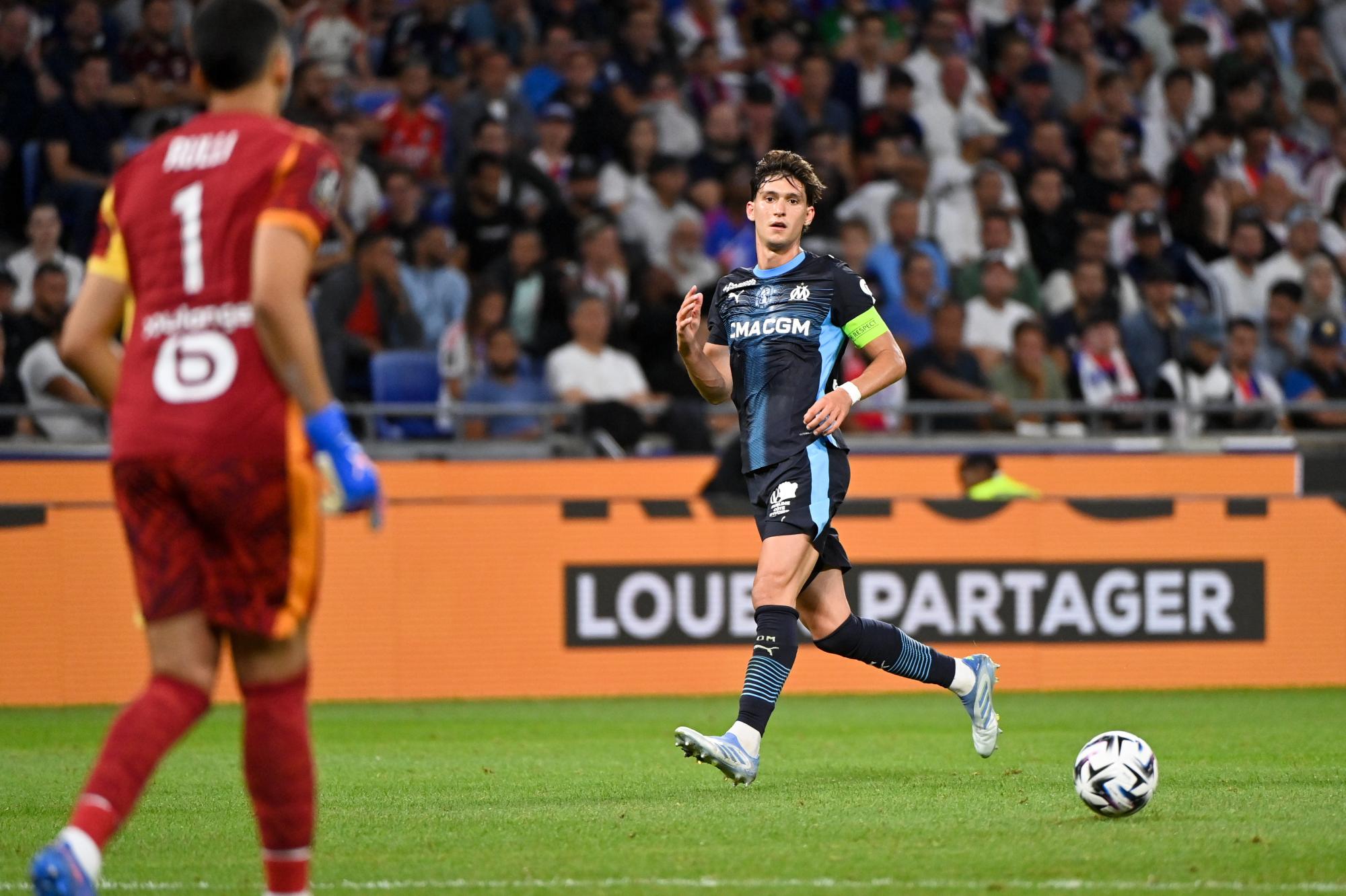 Face au Real Madrid, l'Olympique de Marseille rouvre son livre européen