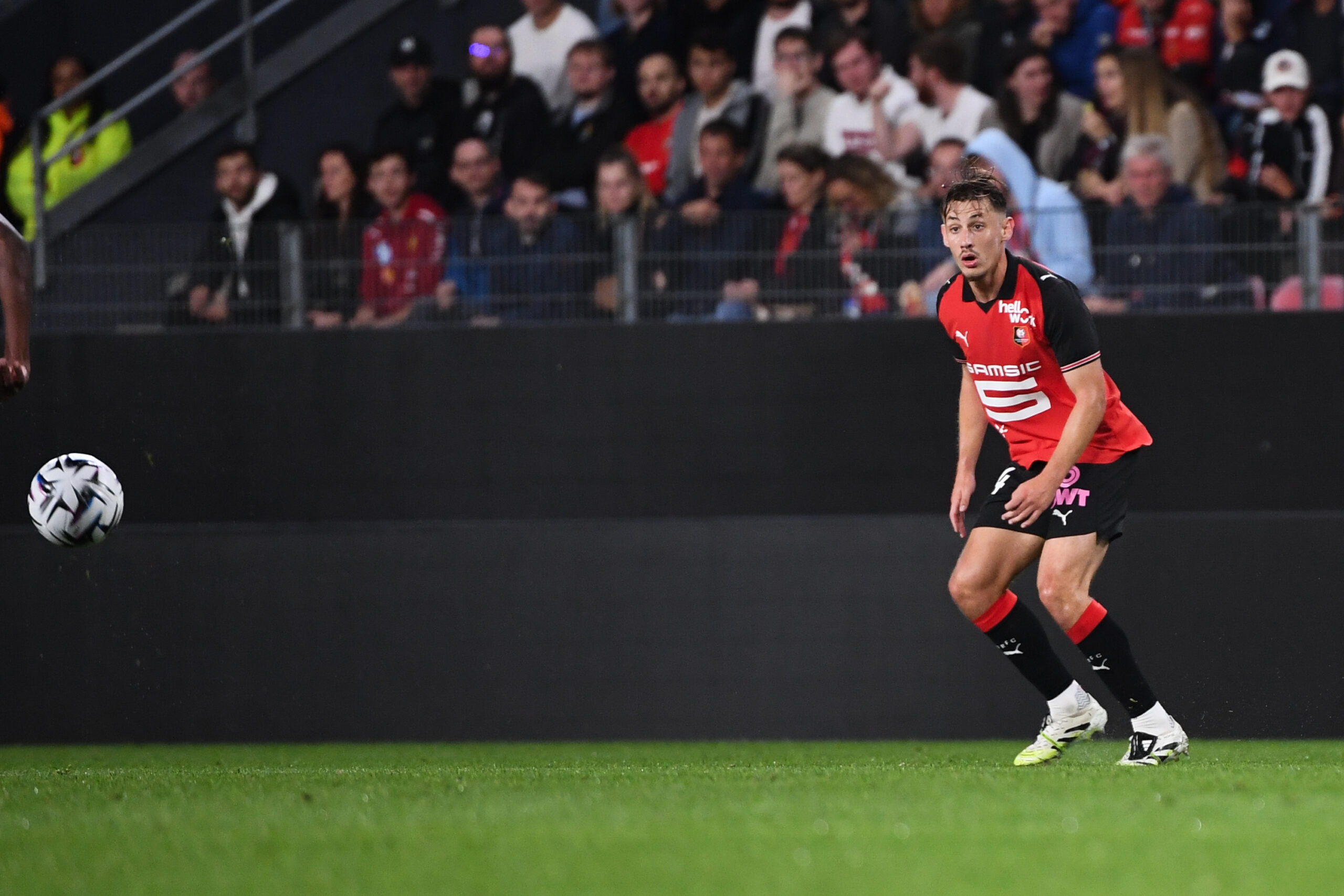 Ligue 1 - Rennes-Lyon : Anthony Rouault aurait dû être exclu selon la FFF