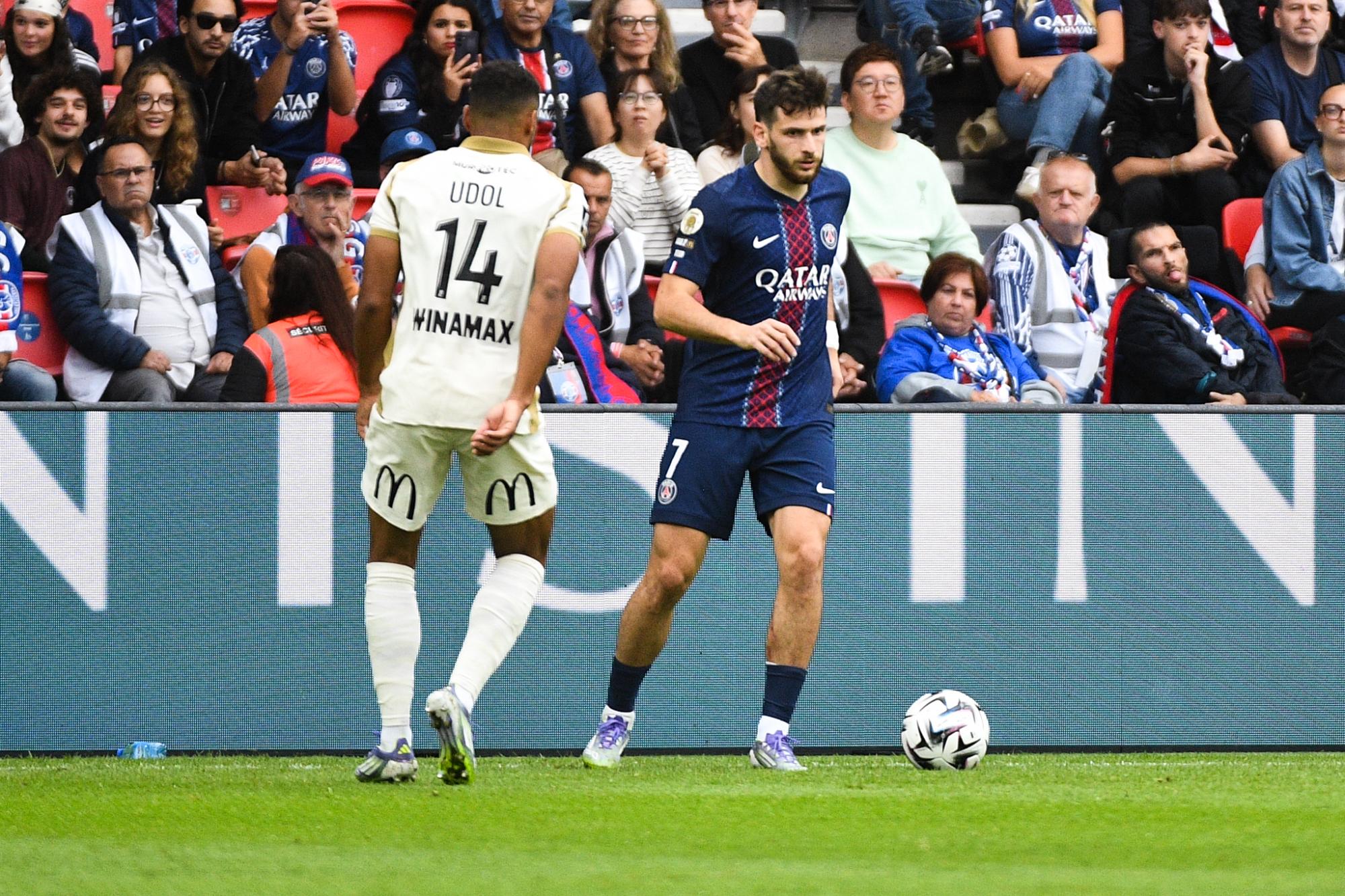 PSG-Atalanta : Khvicha Kvaratskhelia incertain, Lee Kang-in rétabli