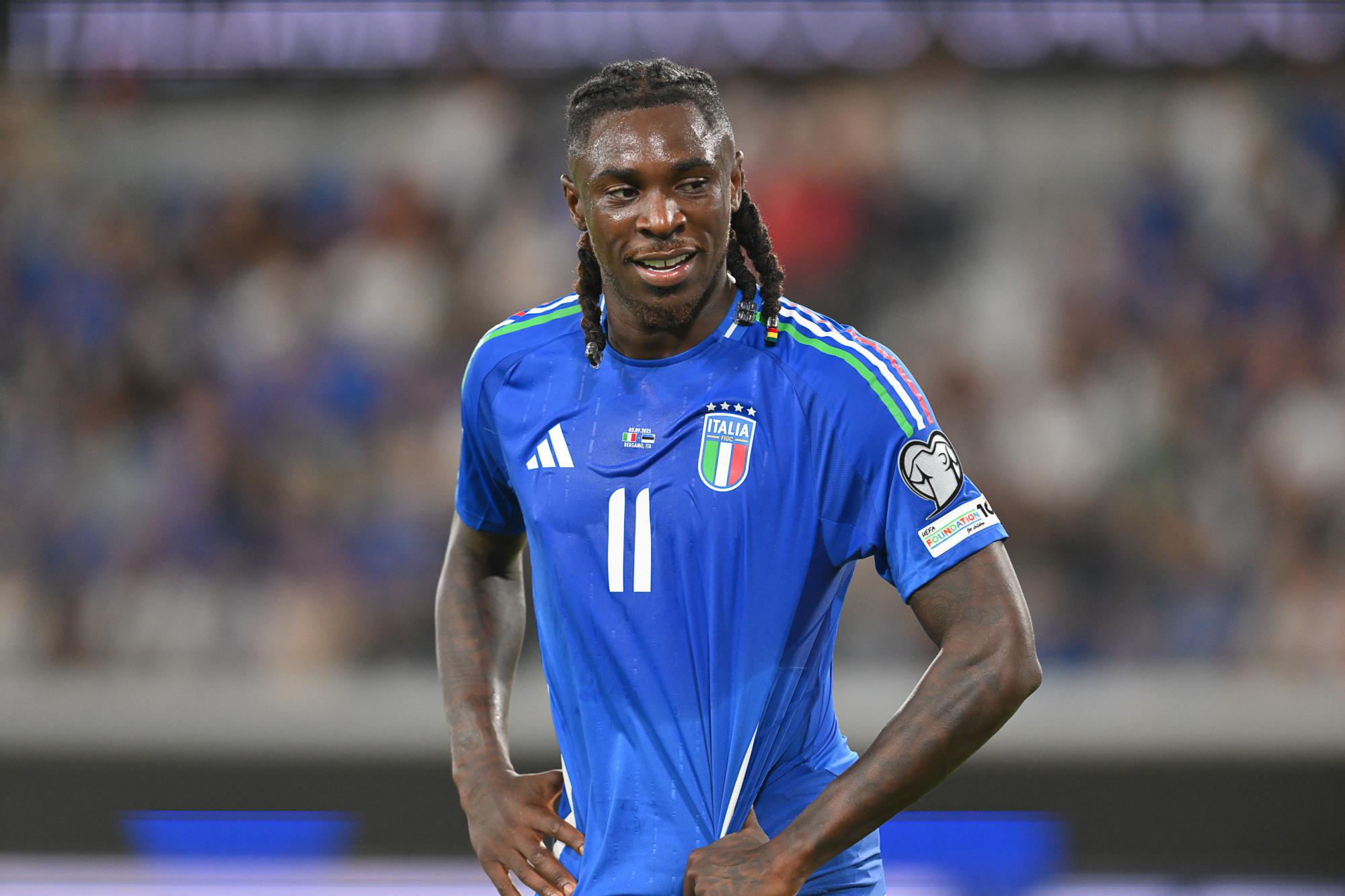 Jeux vidéo : un morceau de Moïse Kean dans la bande son de FC26