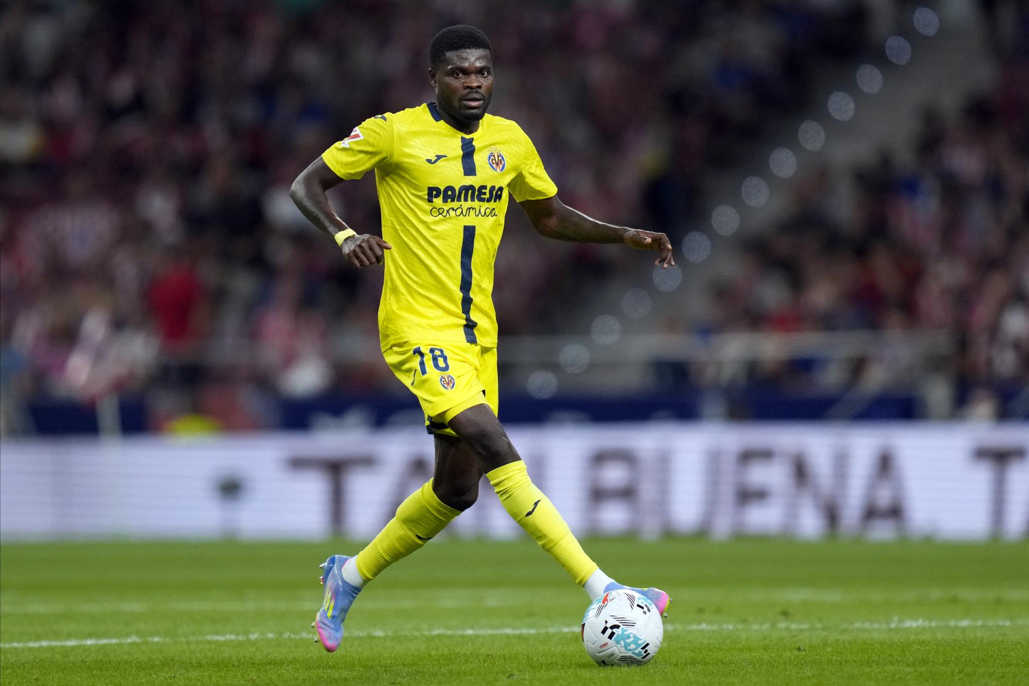 Ligue des champions : après le match contre Tottenham, Thomas Partey est attendu au tribunal