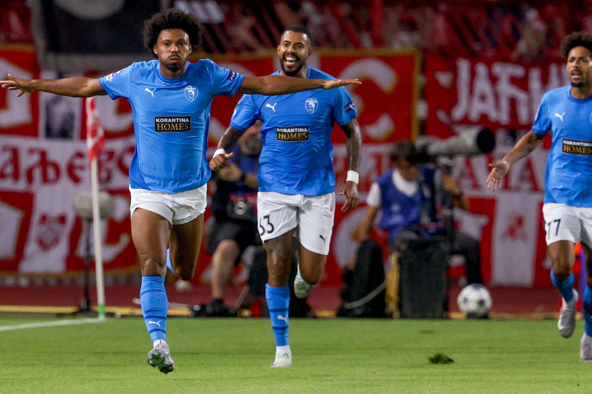 Ligue des champions : cinq choses pas fausses sur Paphos