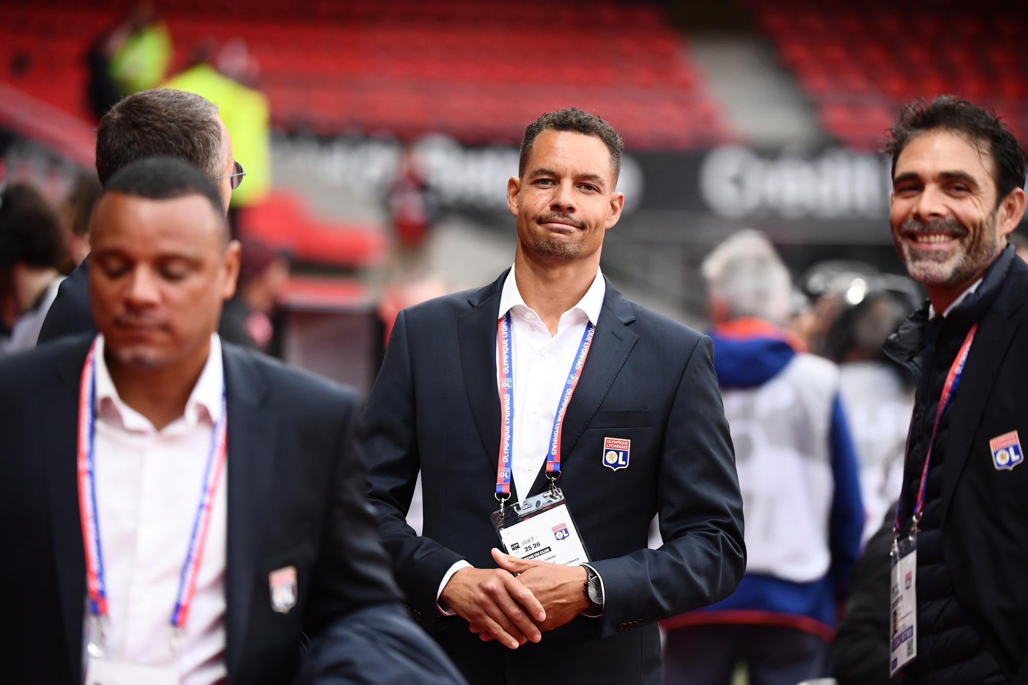 Daniel Congré bientôt sur le banc de l'Olympique lyonnais