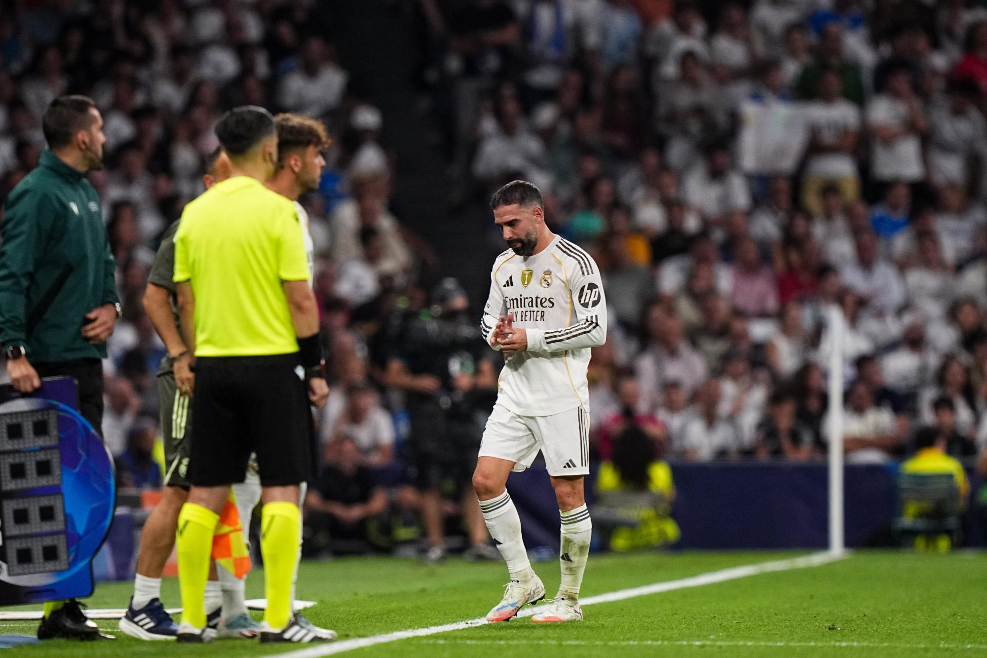 Pourquoi Dani Carvajal ne manquera à personne lorsqu'il raccrochera les crampons