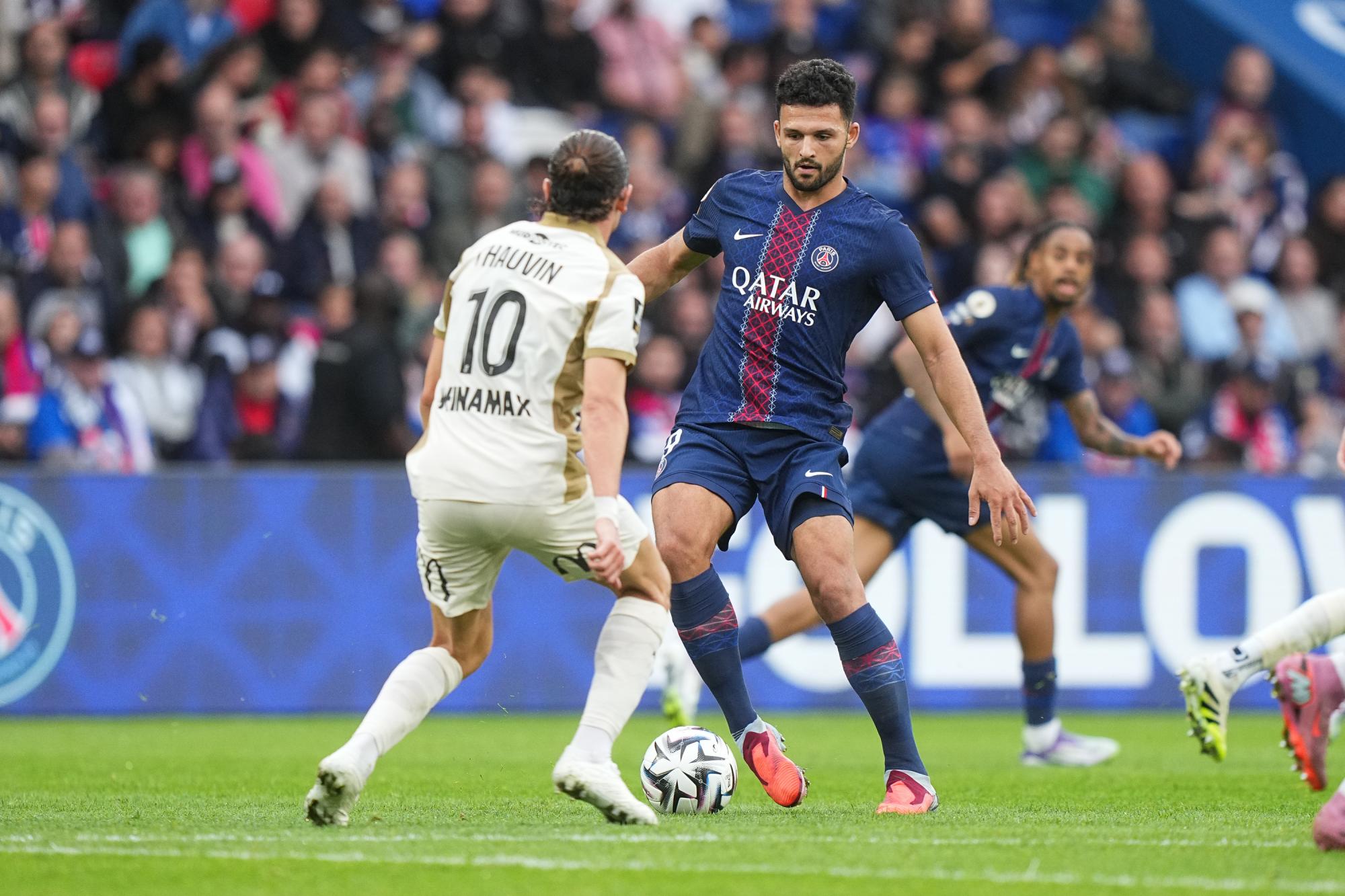 Ligue des champions - PSG-Atalanta : Comment le PSG peut-il optimiser Gonçalo Ramos ?