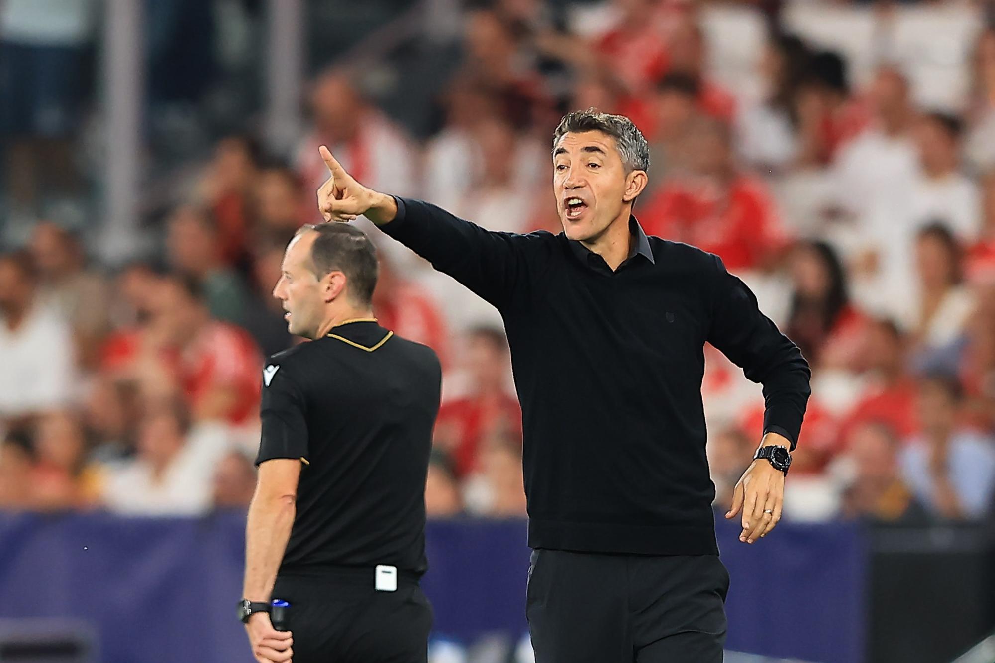 Ligue des champions : Benfica montre la porte à Bruno Lage... et attend José Mourinho ?