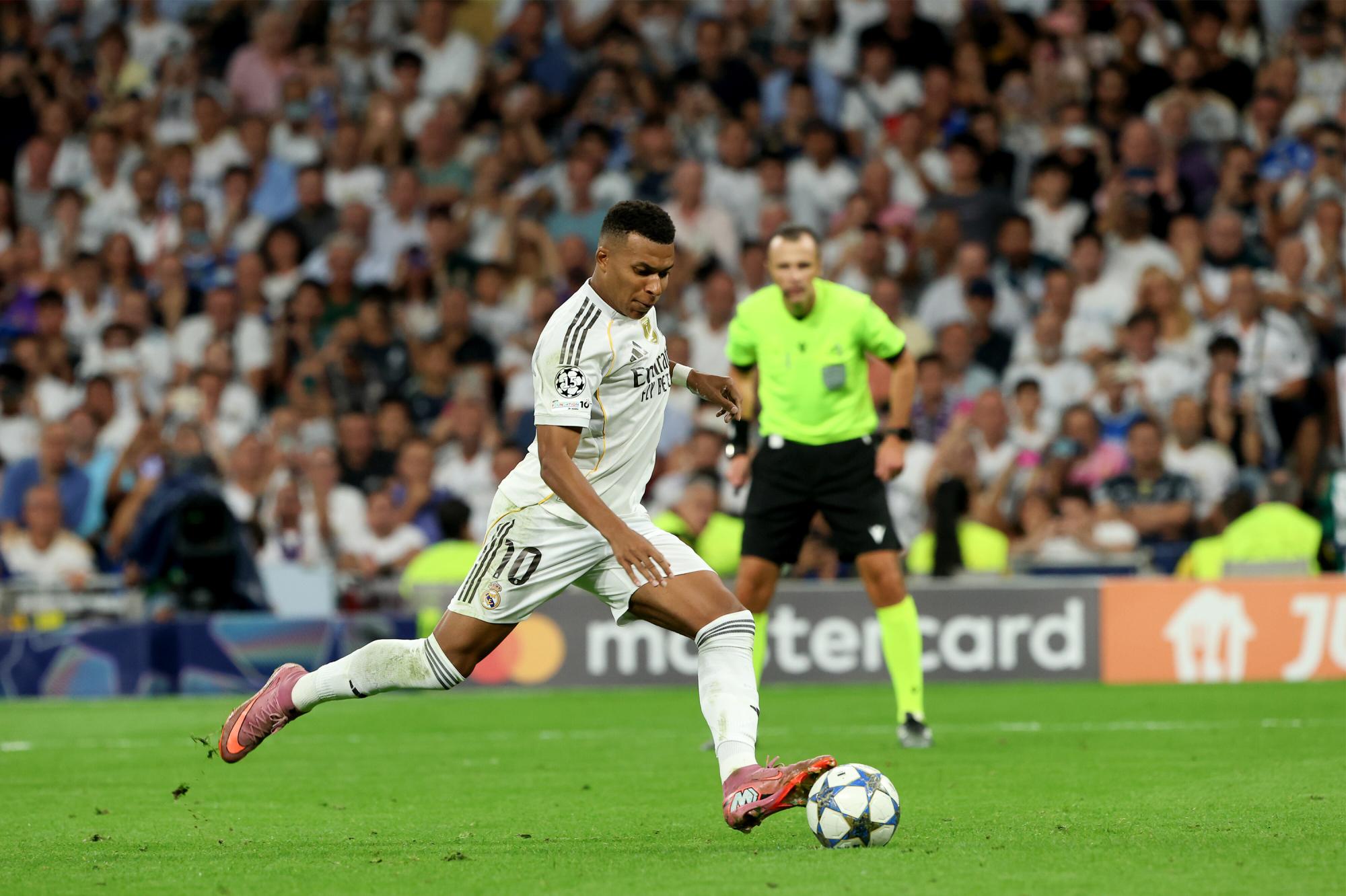 Nouveau record de penaltys en Ligue des champions pour le Real Madrid