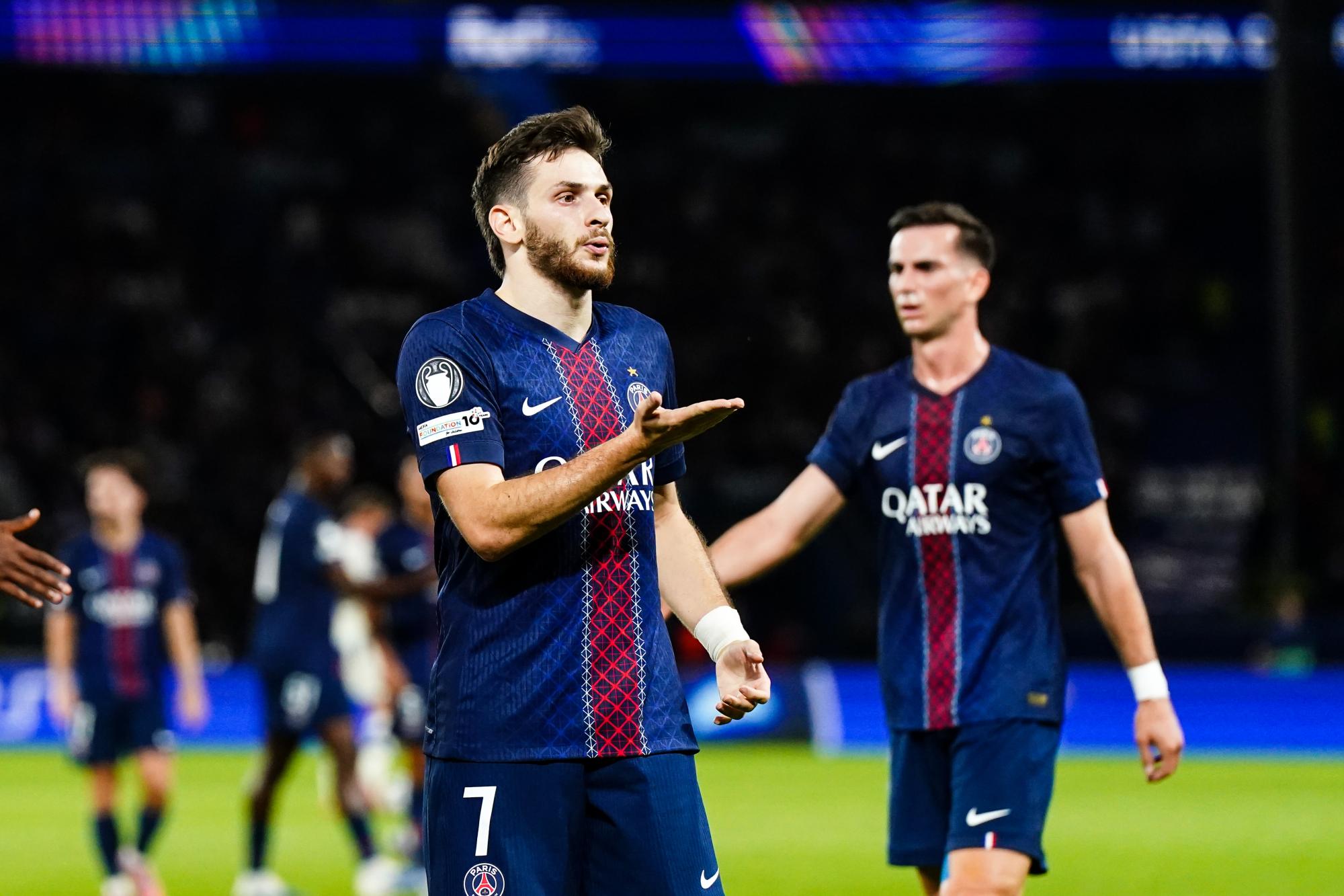 Ligue des champions : En balade face à l'Atalanta, le PSG souffle à nouveau sur l'Europe
