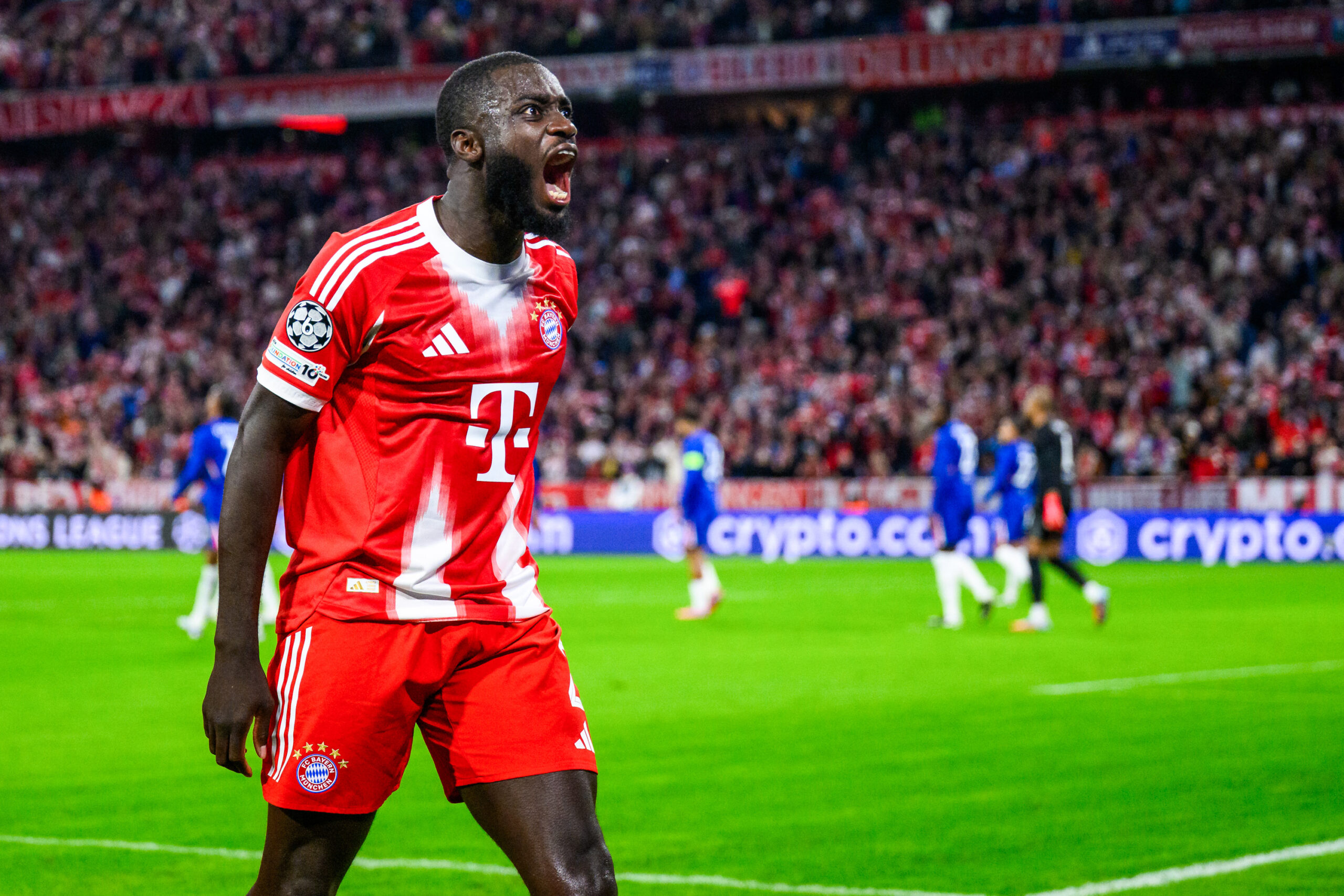 Avec un grand Harry Kane, le Bayern l'emporte contre Chelsea en Ligue des champions