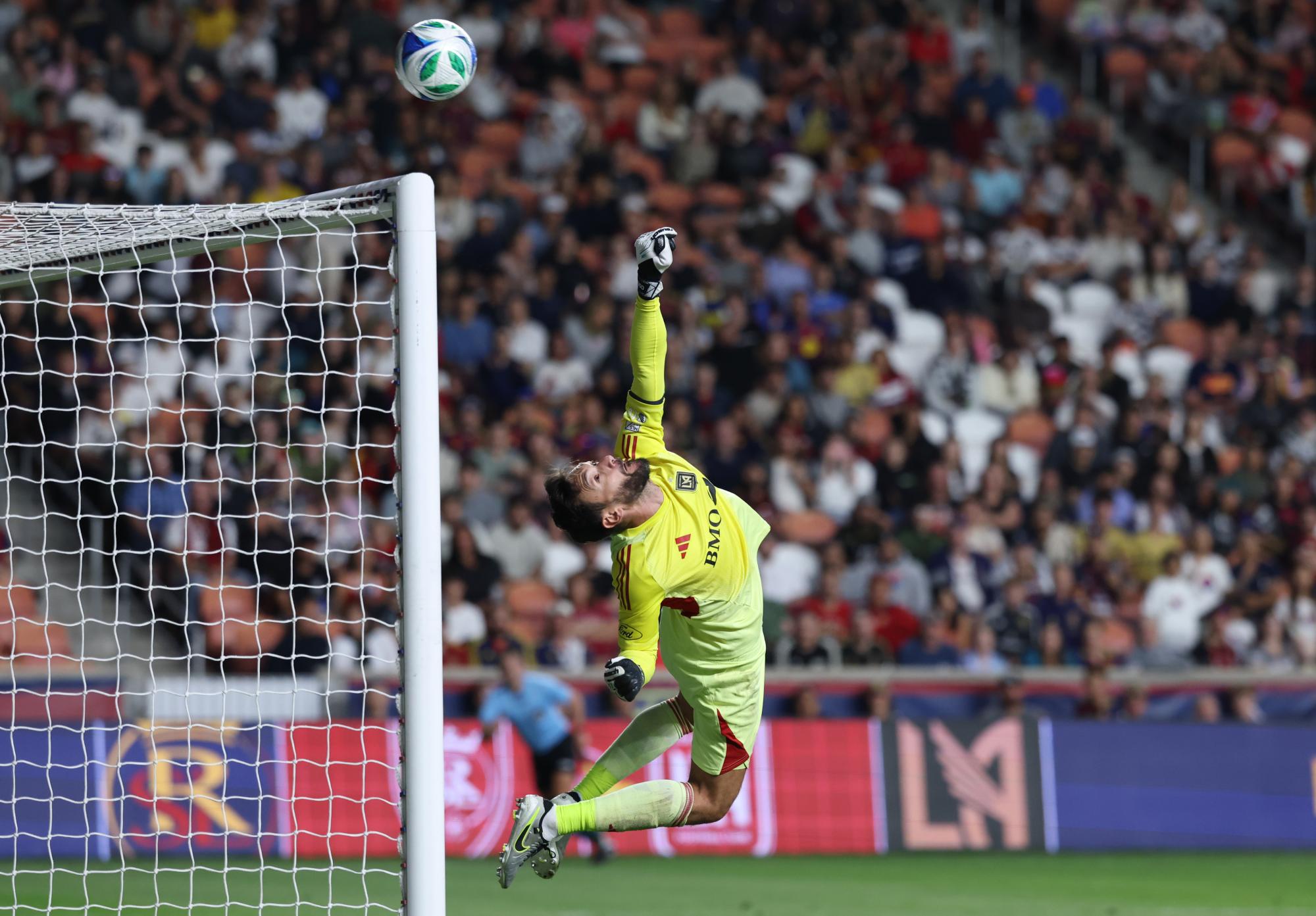 Heung-min Son auteur d'un triplé, Hugo Lloris arrête un penalty, un match fou entre Salt Lake et Los Angeles en MLS