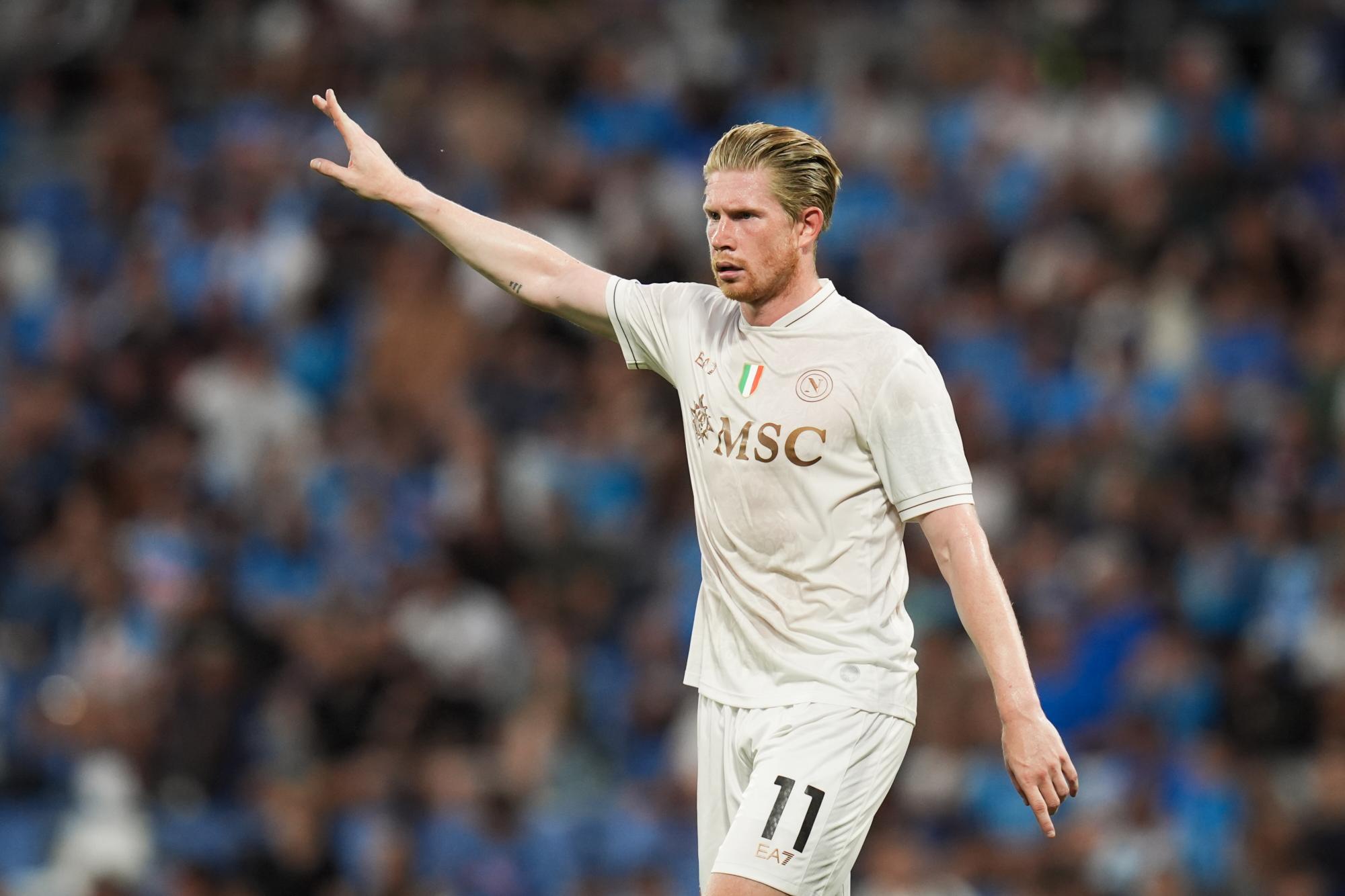 En direct : le multiplex de la Ligue des champions avec City-Naples et Newcastle-Barça