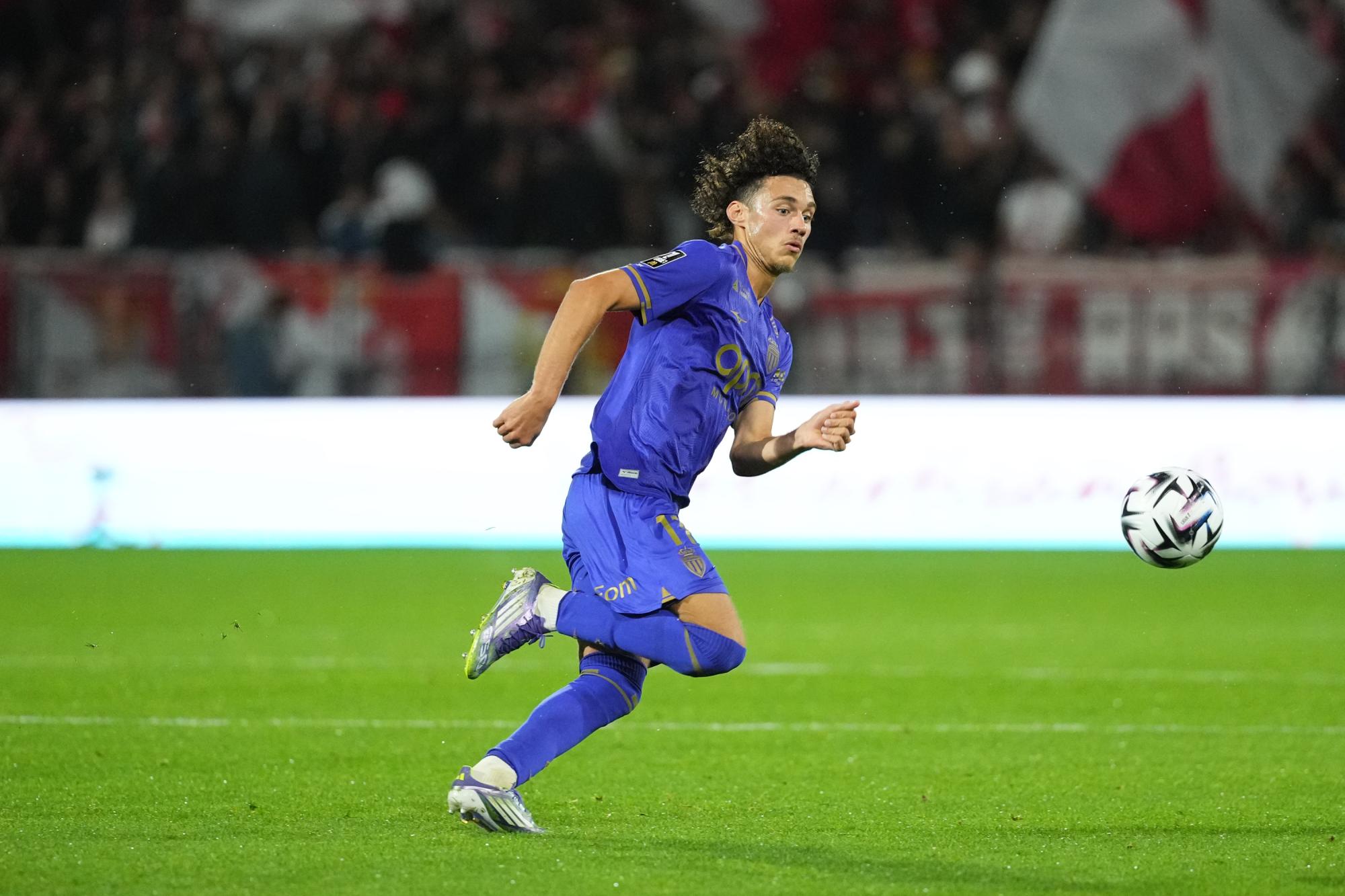 En direct : Club Bruges-Monaco