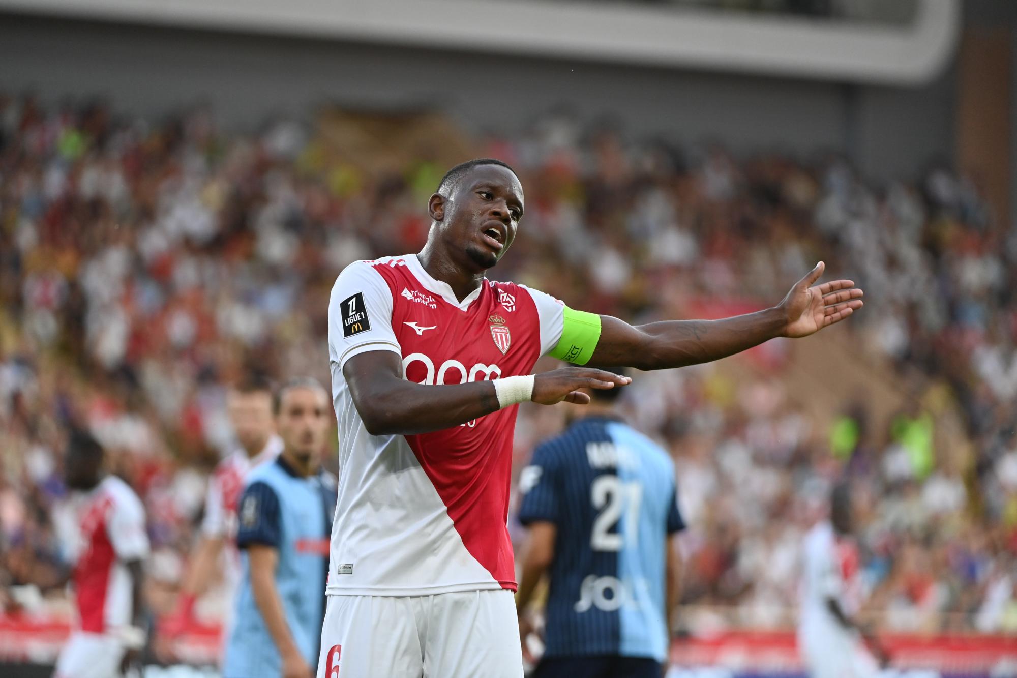 L'AS Monaco privée de Denis Zakaria à Bruges
