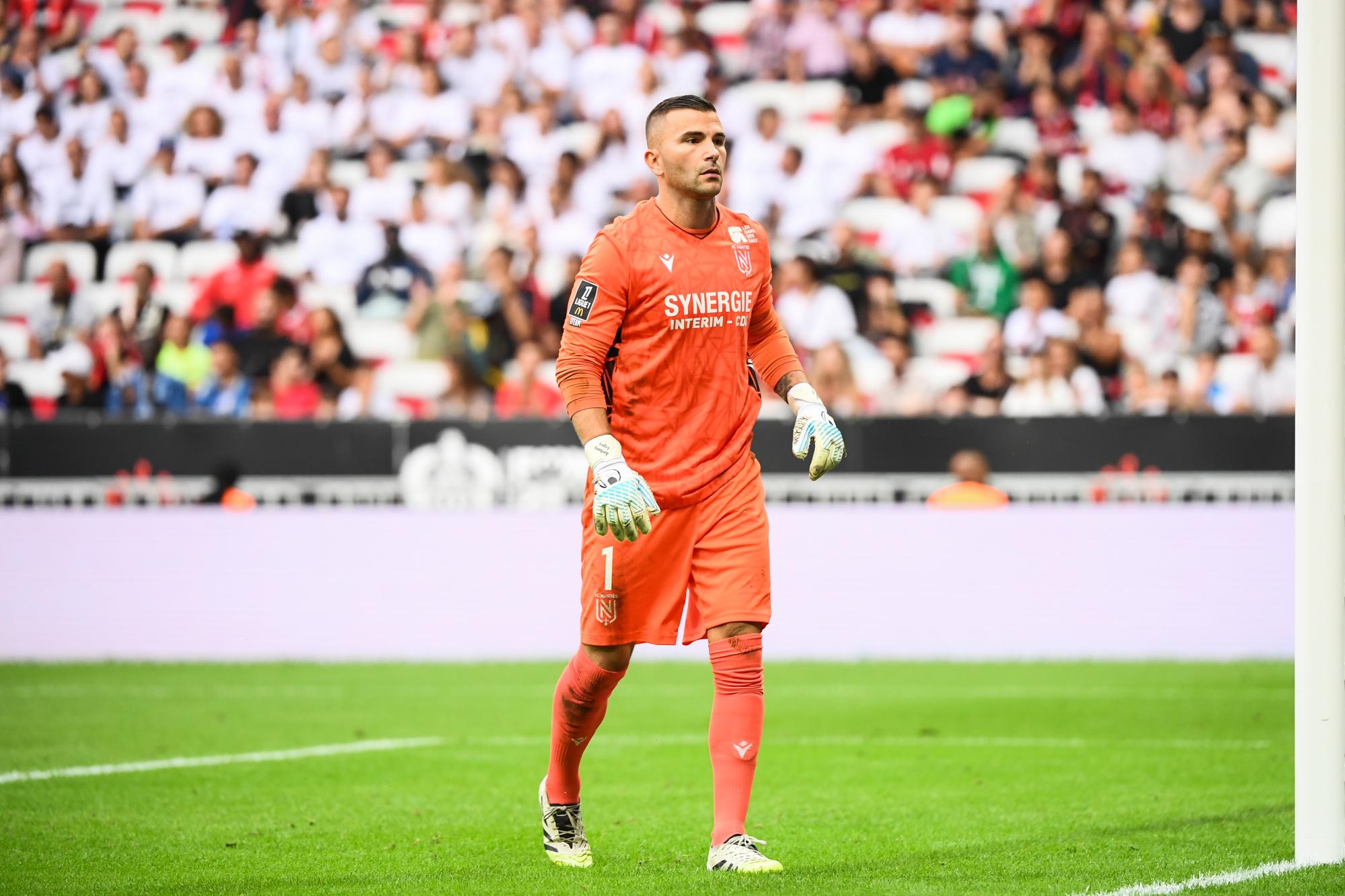 Nantes-Rennes : Anthony Lopes ne comprend pas le choix de carrière de Valentin Rongier et Quentin Merlin
