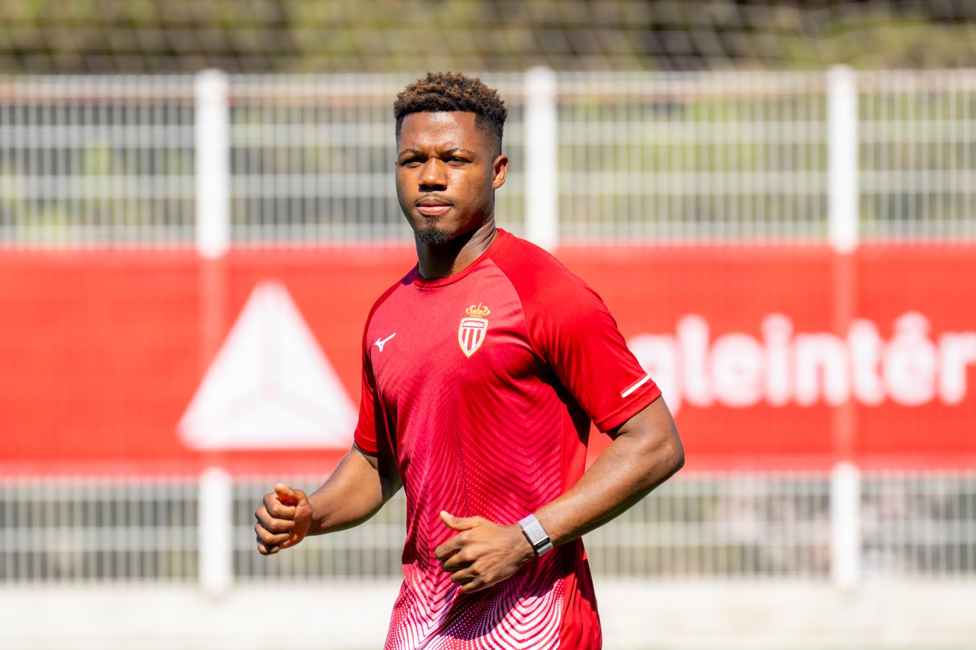 Ansu Fati dans le groupe de l'AS Monaco pour affronter le Club Bruges en Ligue des champions