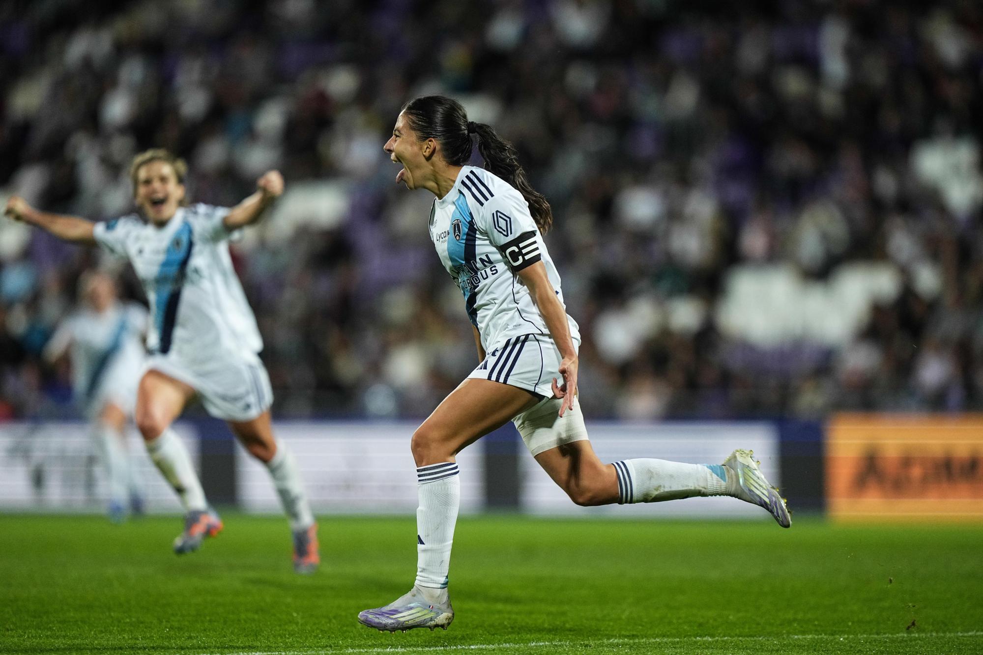Ligue des champions (F) - Clara Mateo envoie le Paris FC en Ligue des champions