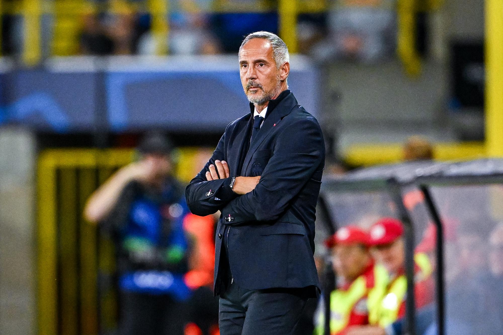 Monaco - Adi Hütter présente ses «/excuses/» aux supporters