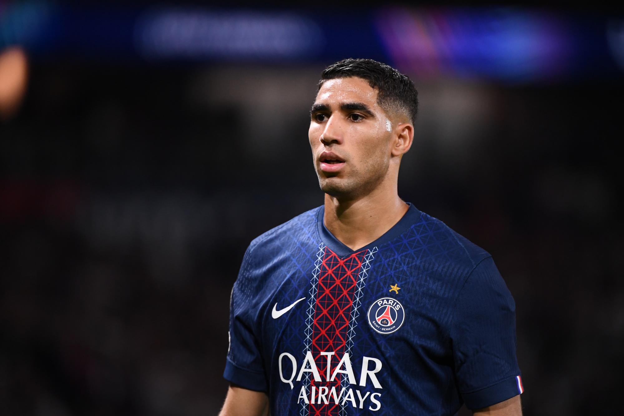 PSG : Les raisons qui ont poussé le parquet à demander un procès pour viol contre Hakimi