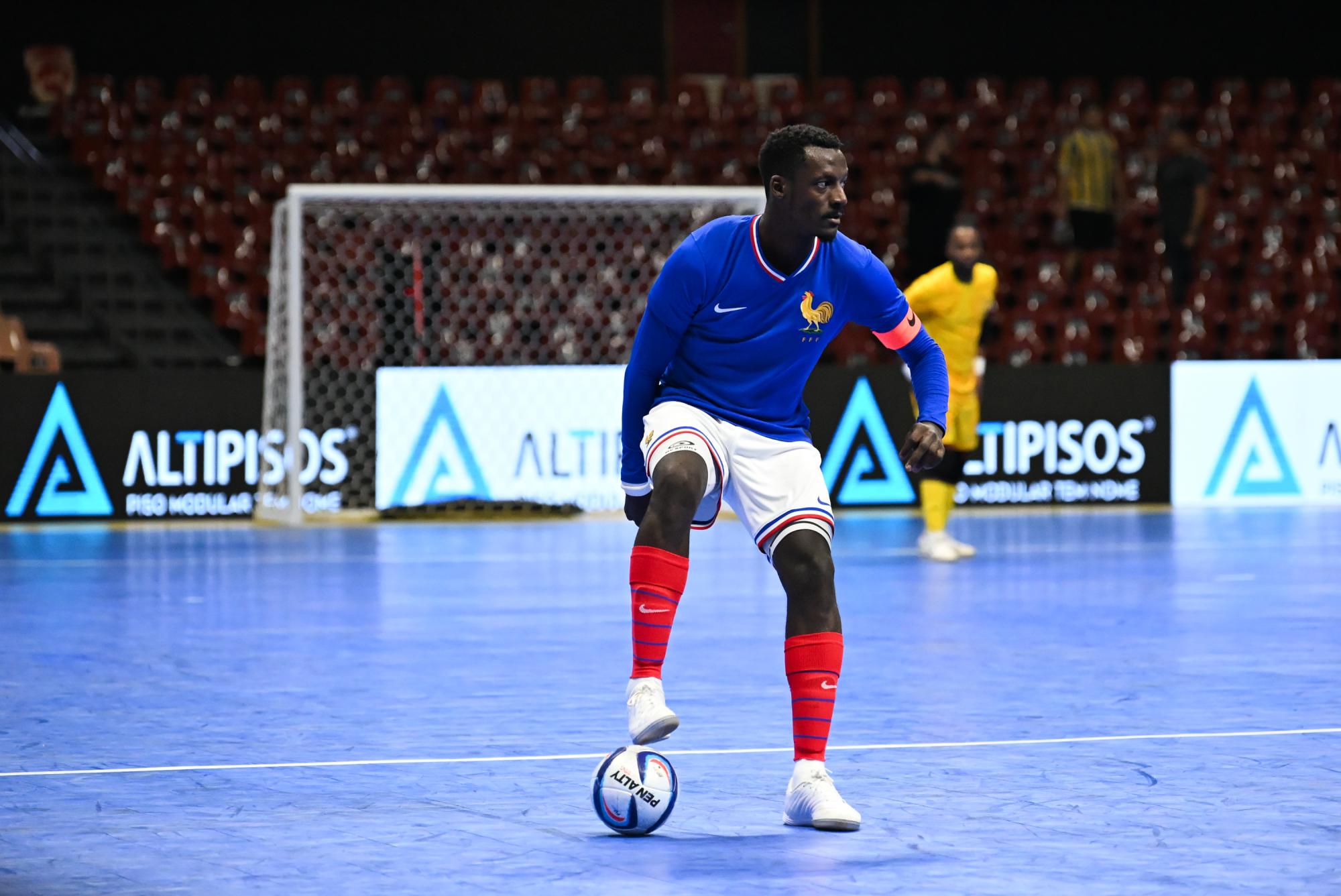 L'équipe de France de futsal lance sa préparation à l'Euro 2026 par une victoire
