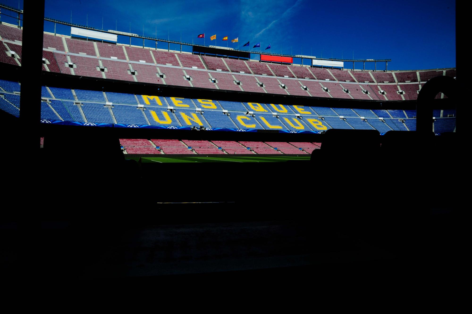 Le FC Barcelone accueillera le PSG à Montjuïc en Ligue des champions