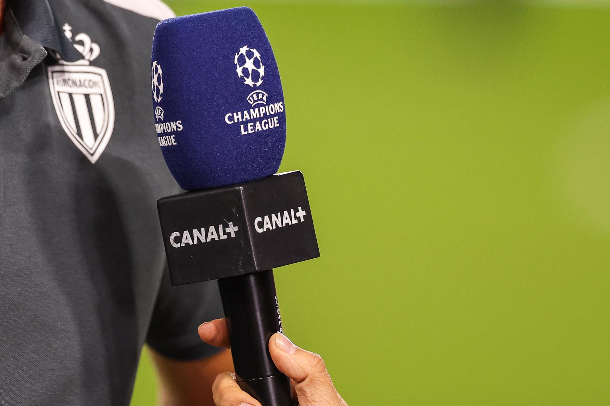Droits TV : Canal+ face à la menace des géants du streaming pour la Ligue des champions