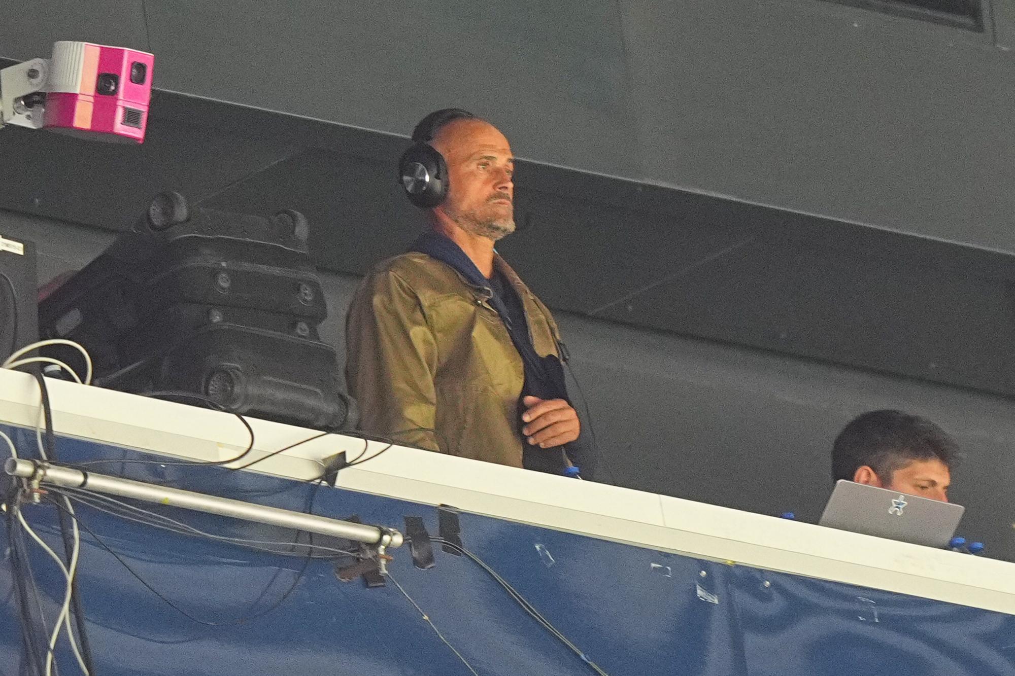 Luis Enrique aura un espace dédié au Parc des Princes pour donner ses consignes