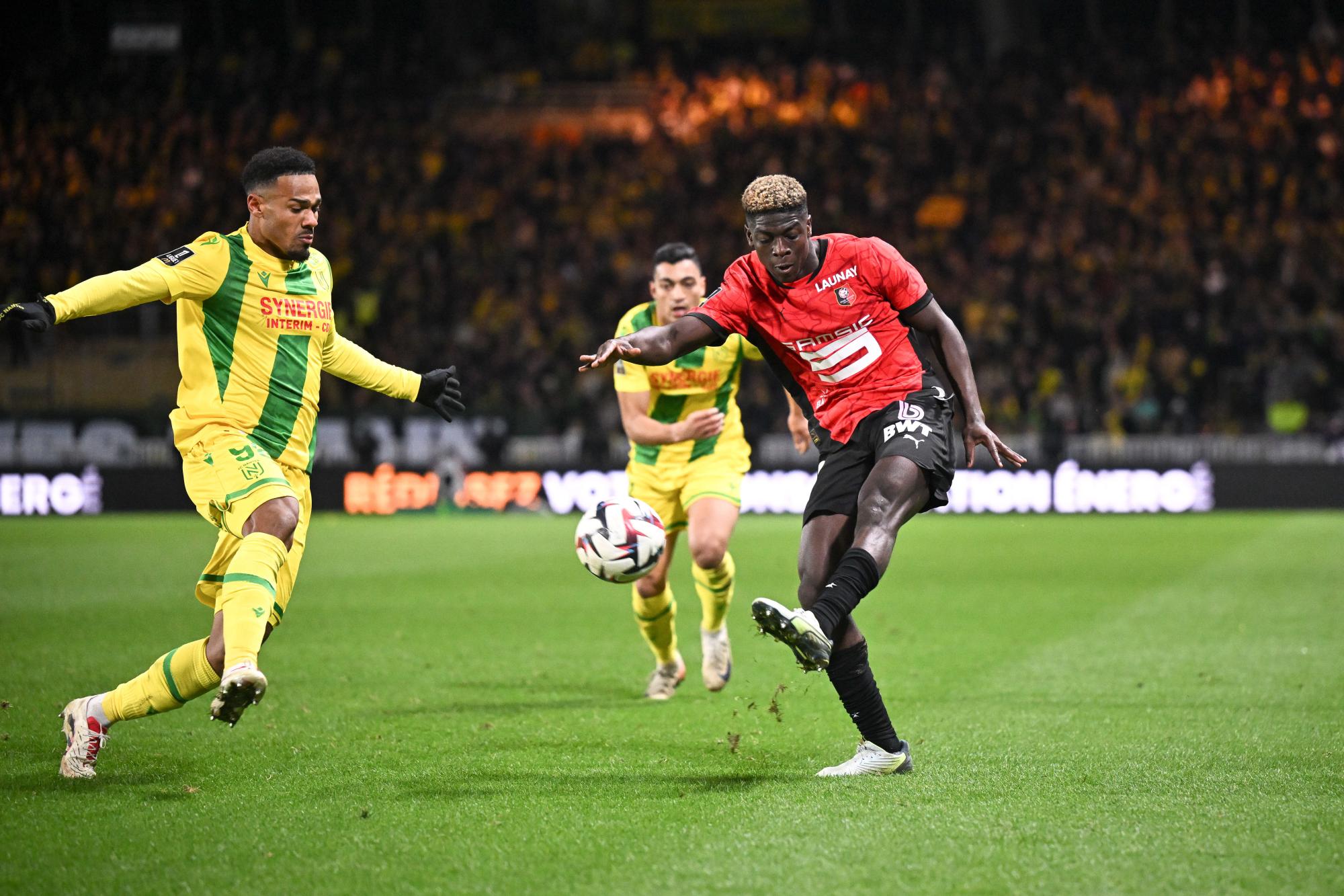 Nantes-Rennes, Lens-Lille, Lazio-Roma : quels sont les vrais derbys du week-end