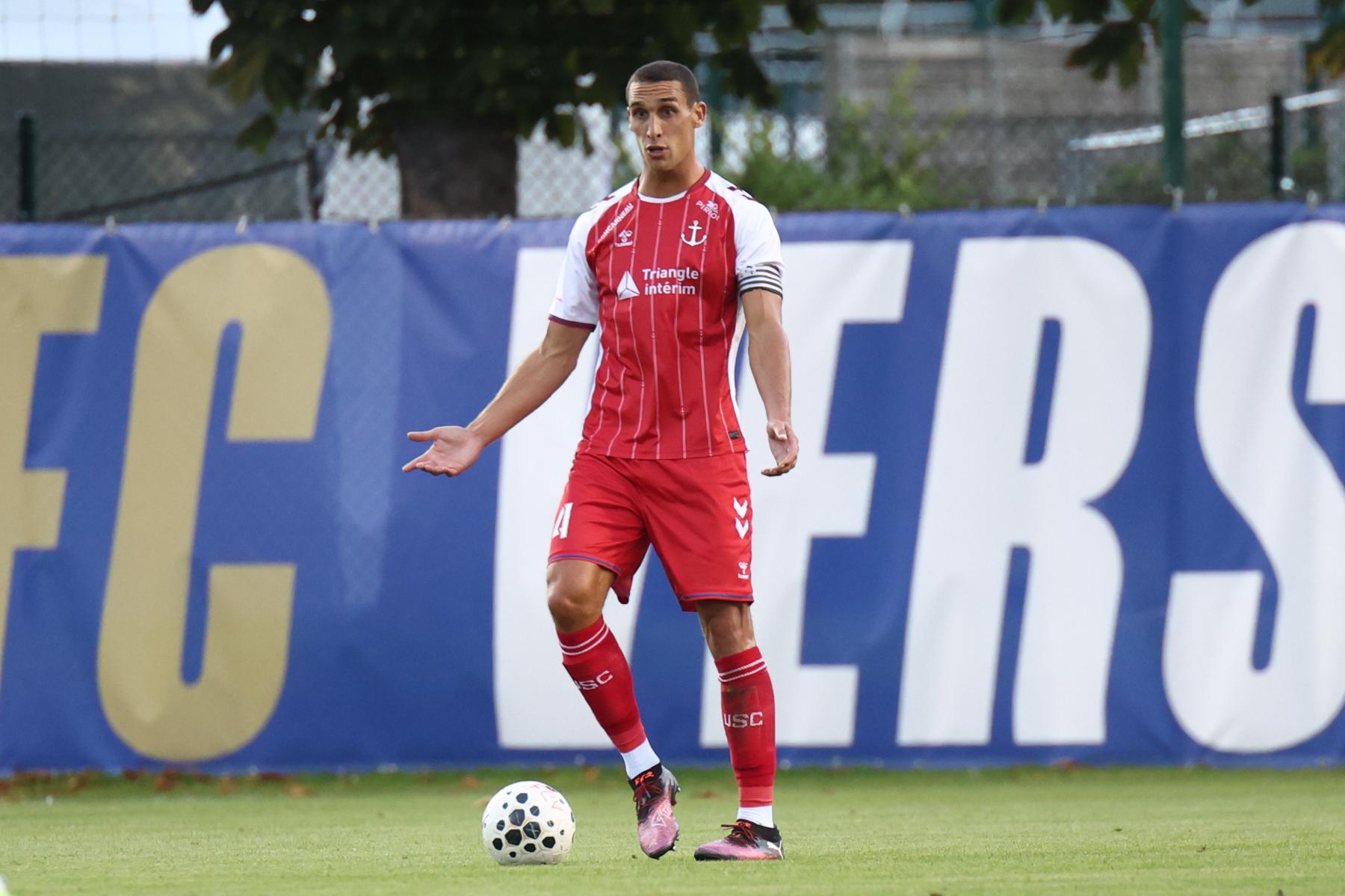 National : Rouen devient nouveau leader, Versailles gâche et Sochaux s'écroule