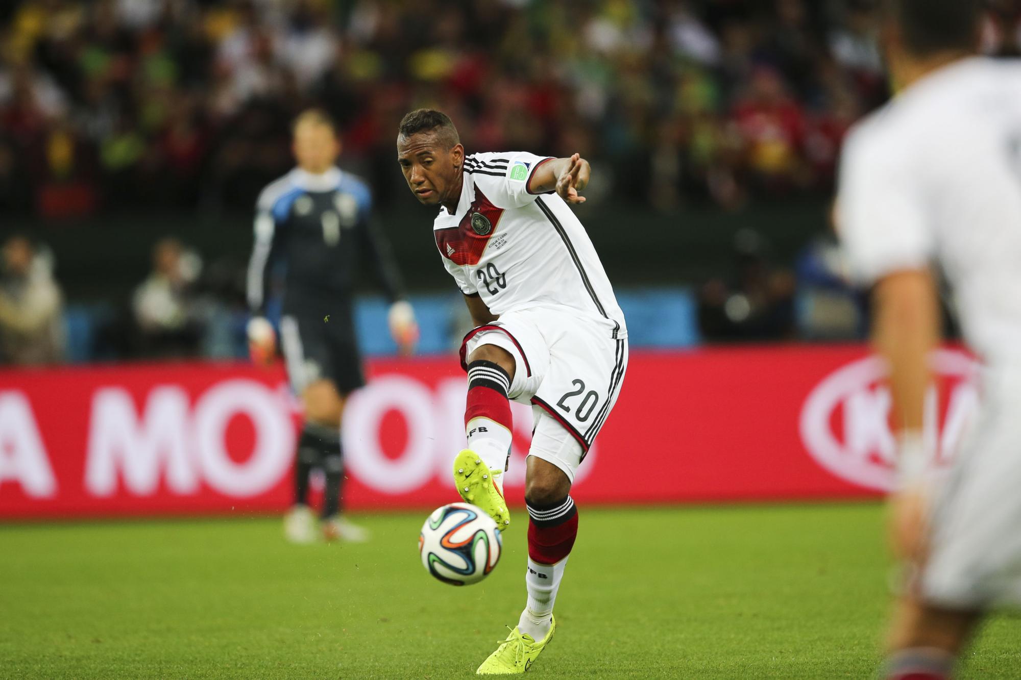 Champion du monde avec l'Allemagne et ancien défenseur du Bayern Munich, Jérôme Boateng prend sa retraite