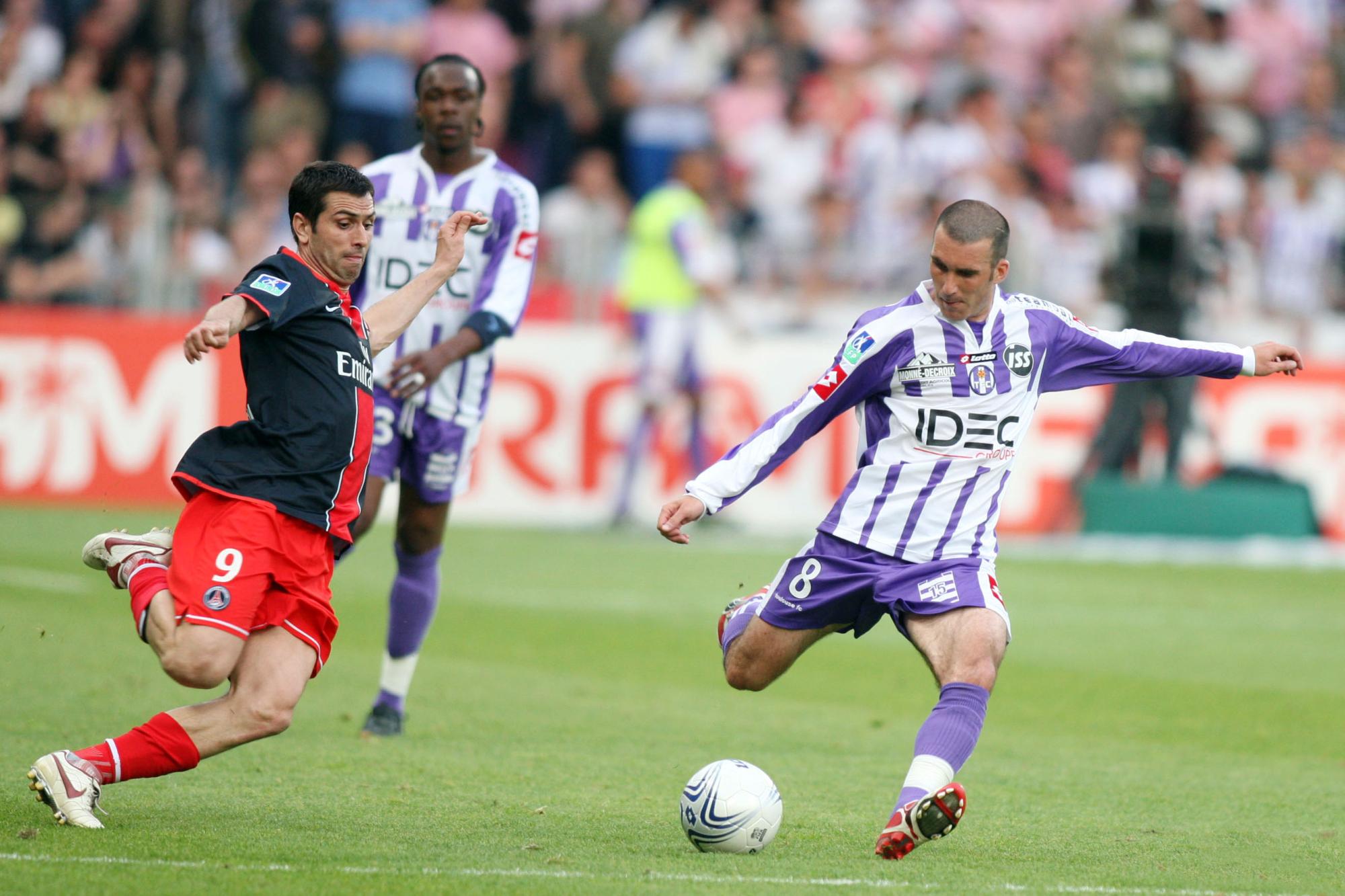Laurent Batlles : «/Je ne sais pas si j'avais le niveau international »