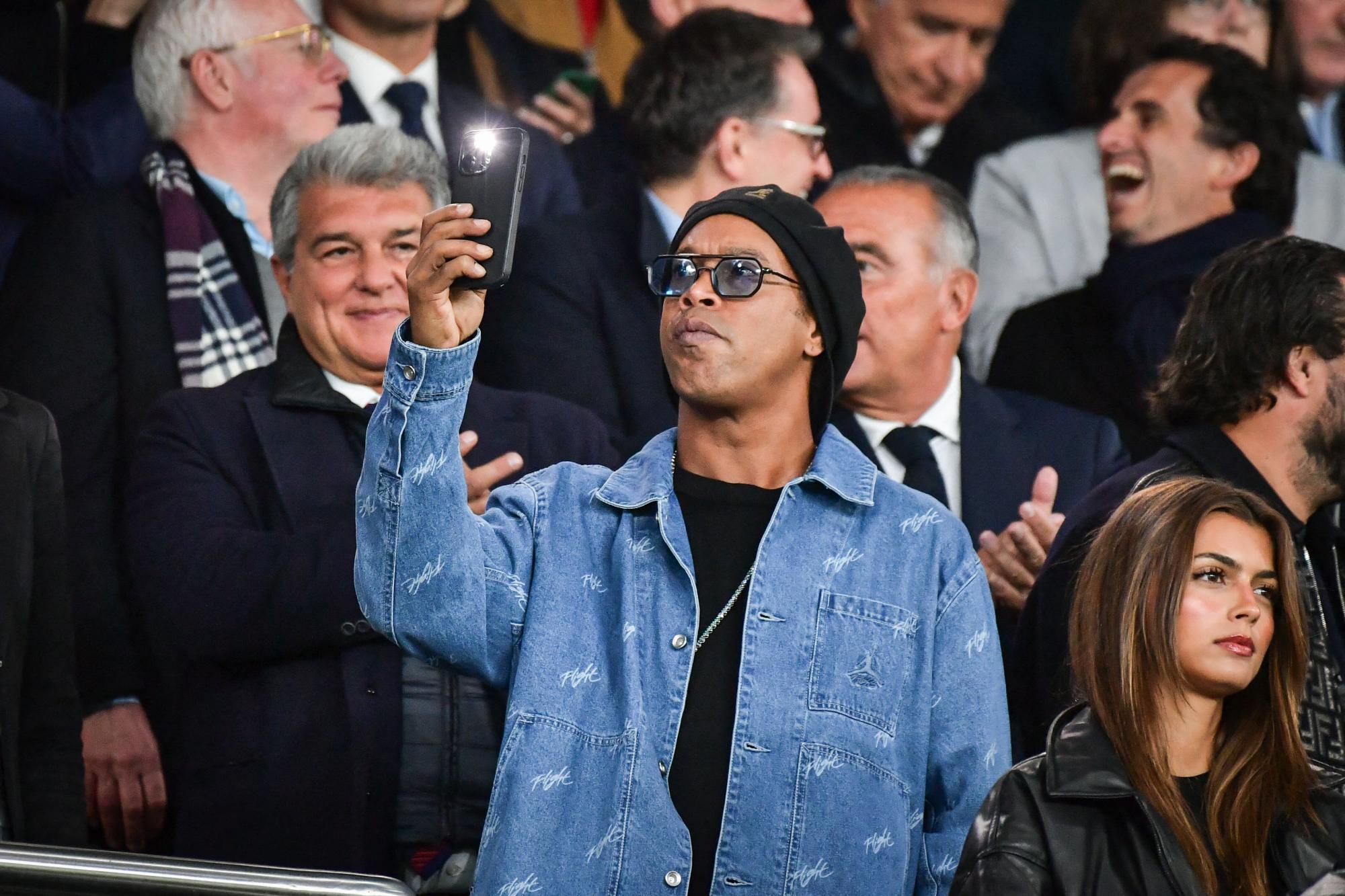 Un ancien du Barça et du PSG pour remettre le Ballon d'or ?