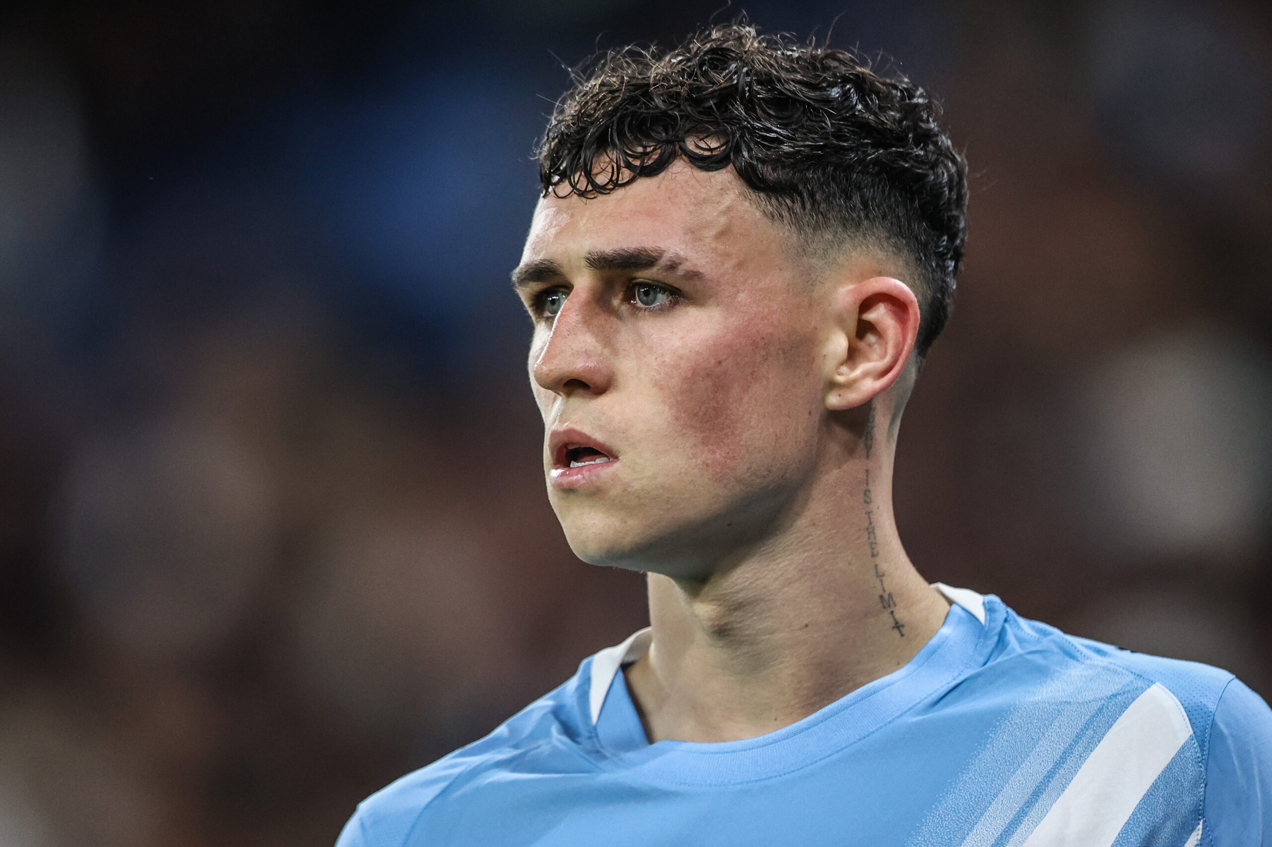 Avant Arsenal-Manchester City en Premier League, les raisons du retour en forme de l'Anglais Phil Foden